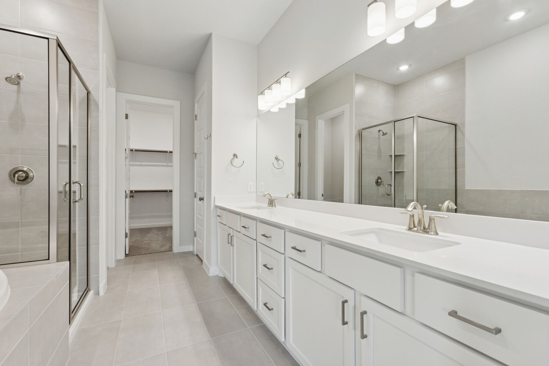 Owner's Bathroom
