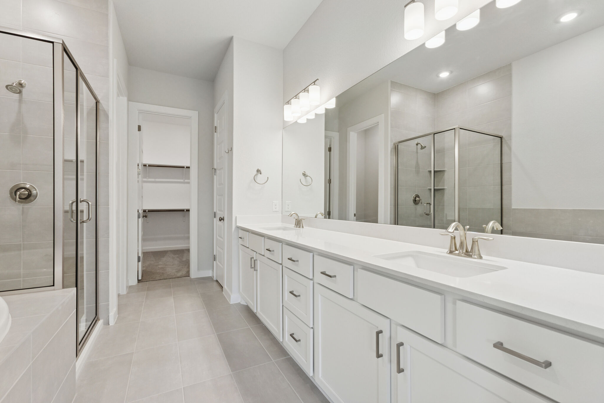 Owner's Bathroom - Representational Photo