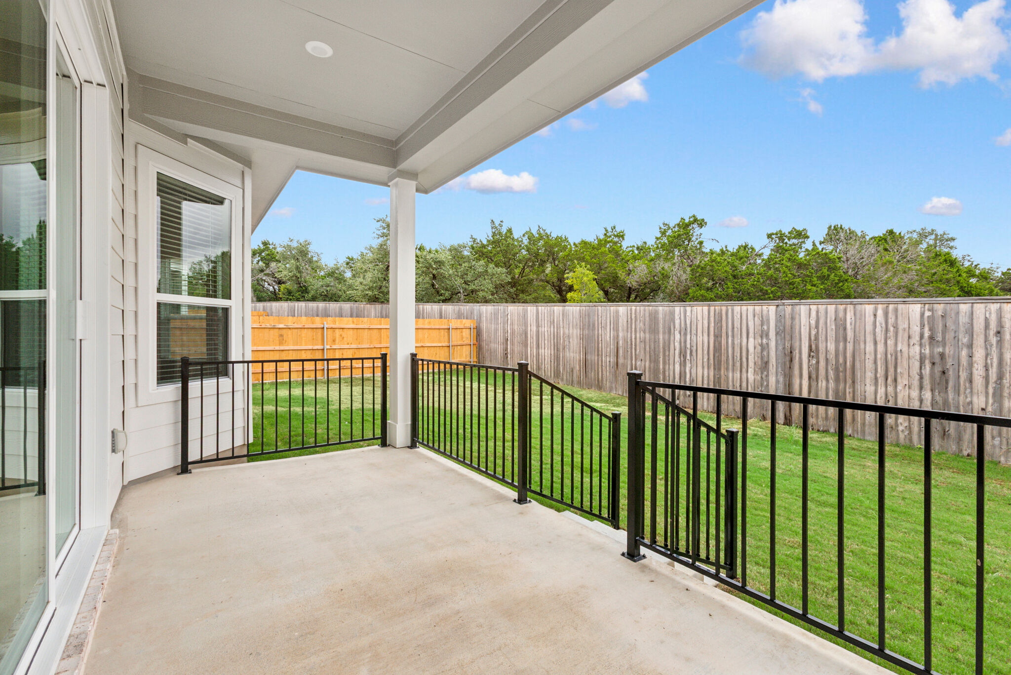 Porch - Representational Photo