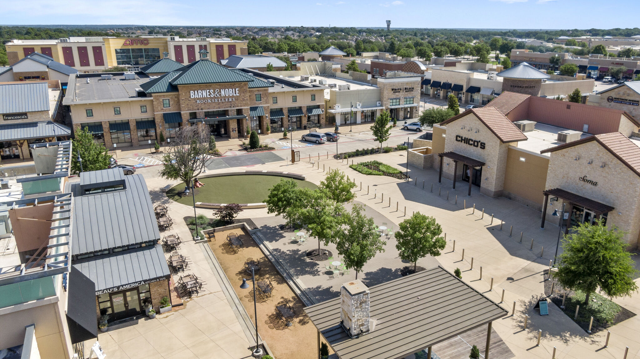 The Shops at Highland Village