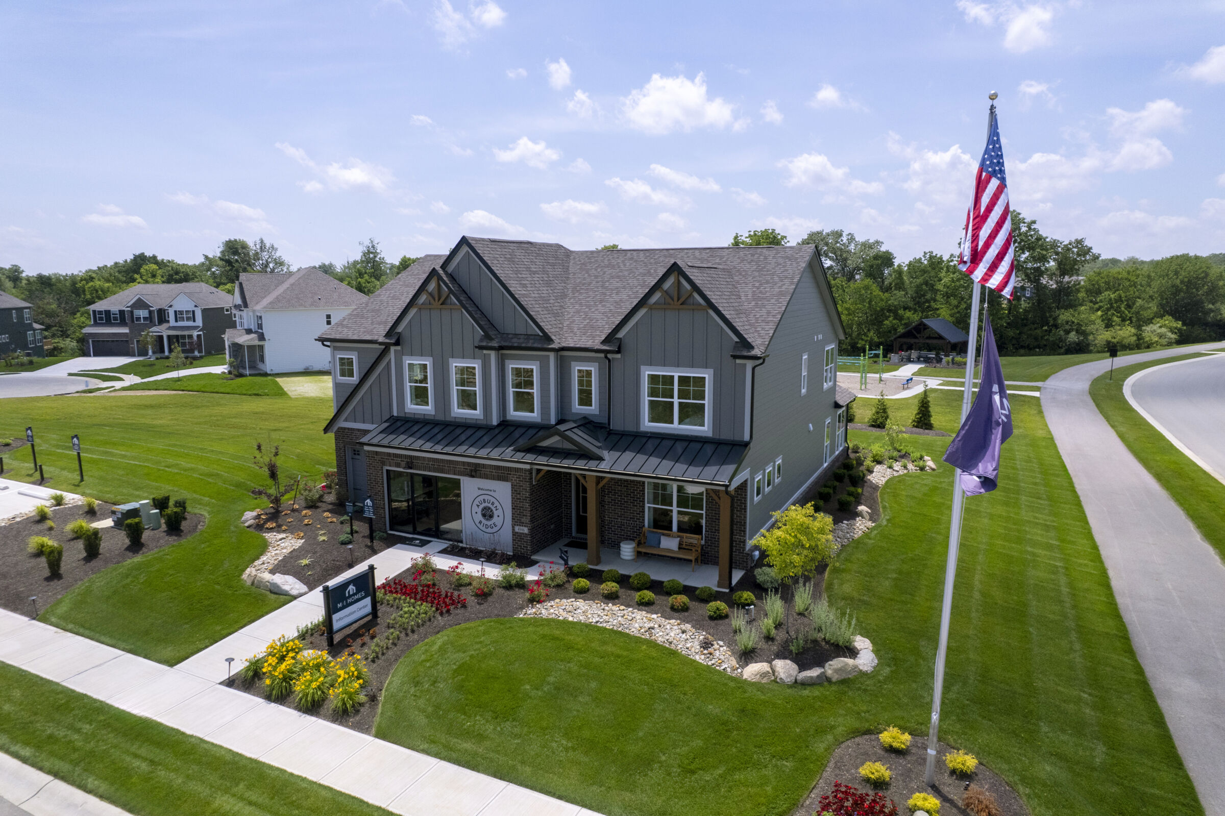 Auburn Ridge