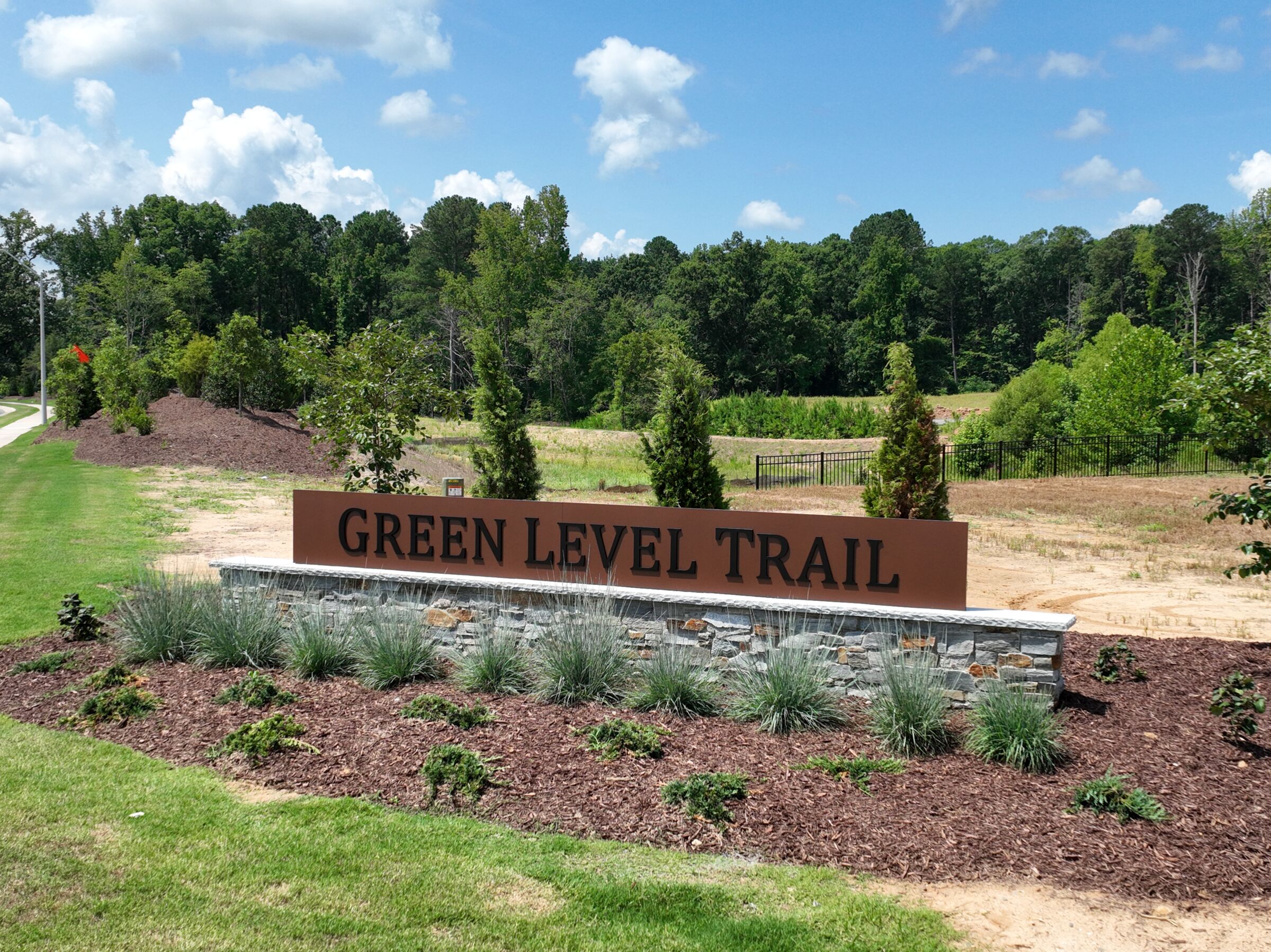 Green Level Trail Townhomes