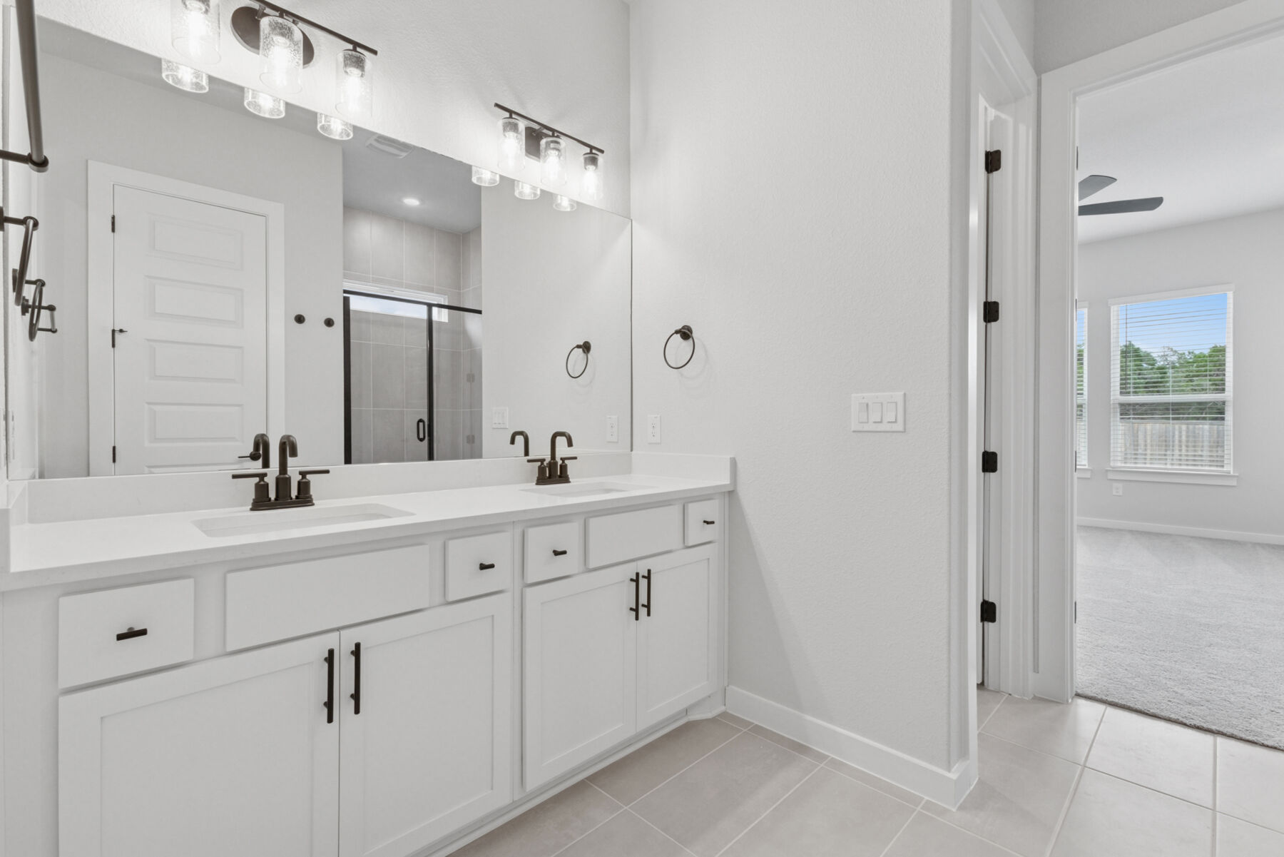 Owner's Bathroom