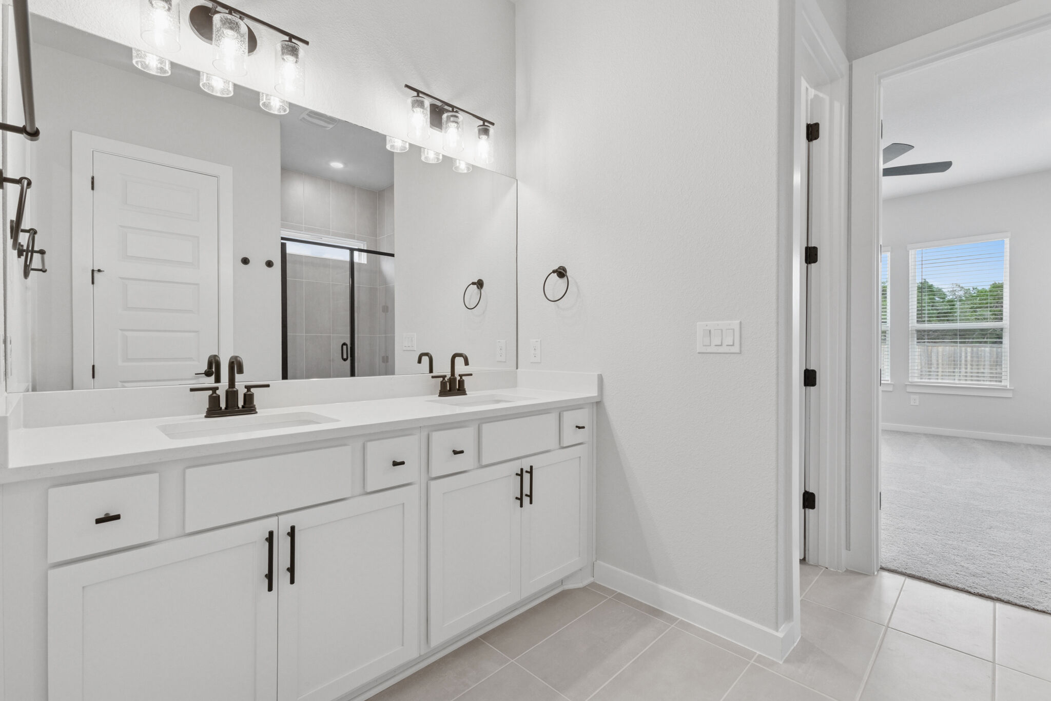 Owner's Bathroom