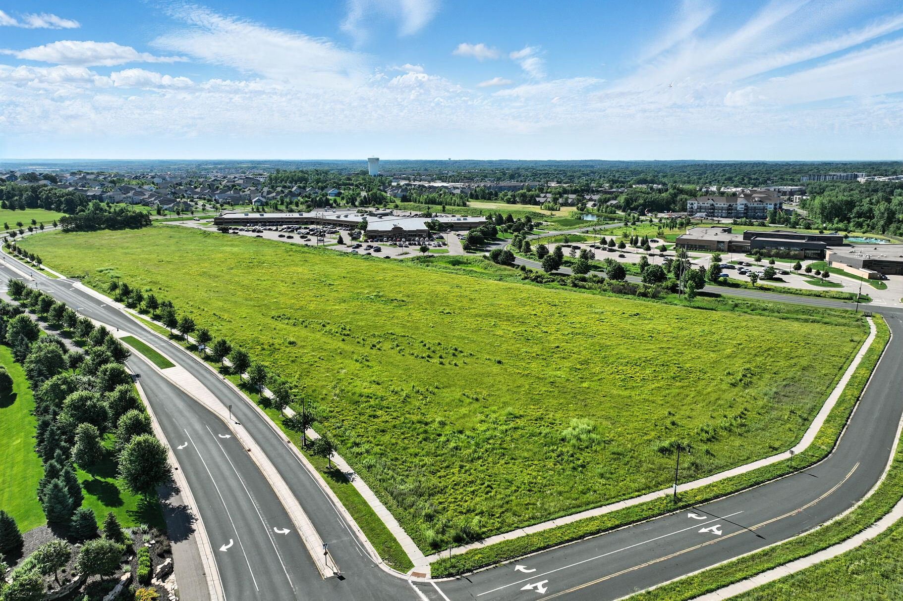 Inwood Townhomes