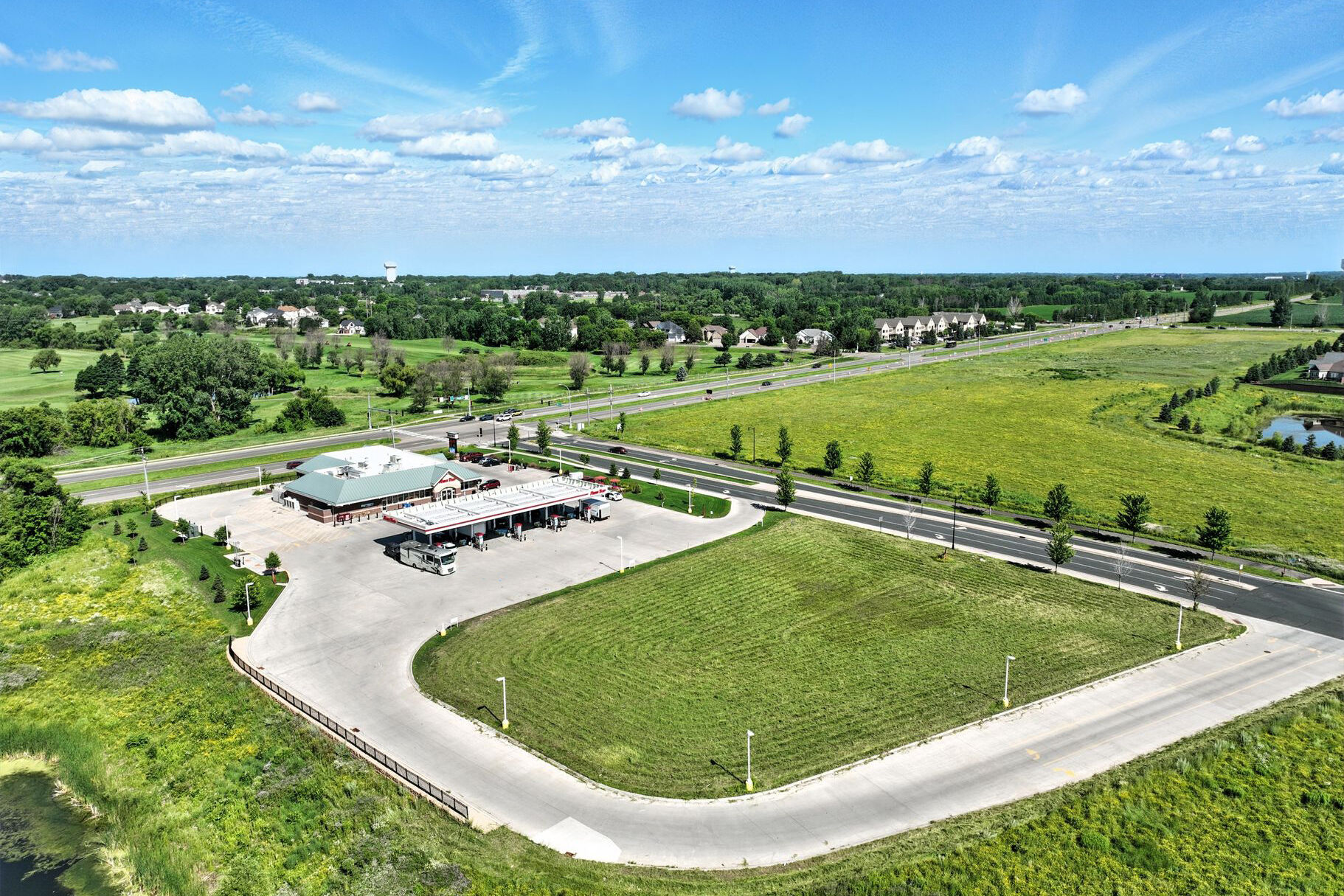 Inwood Townhomes