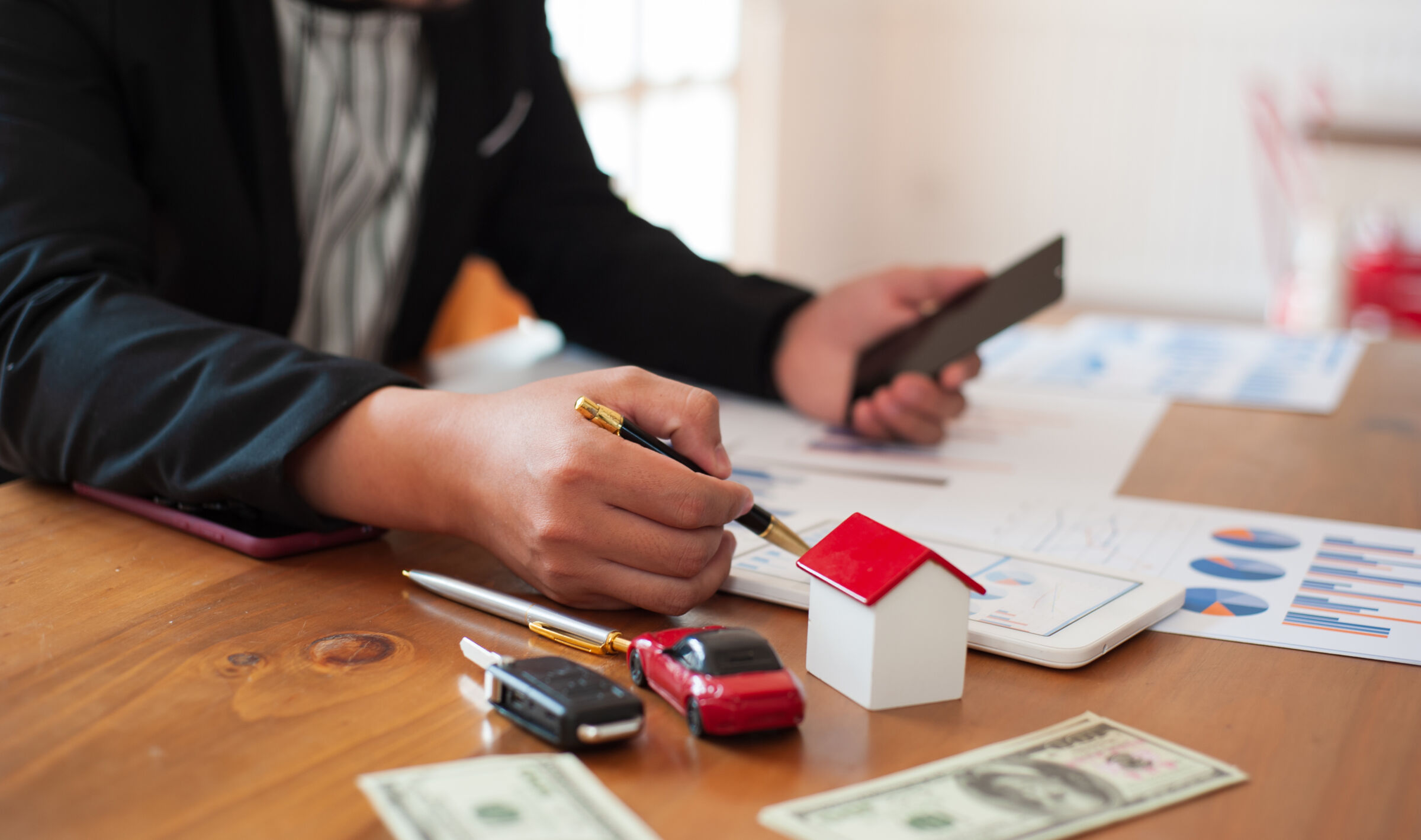 Credit Score - Home Financing