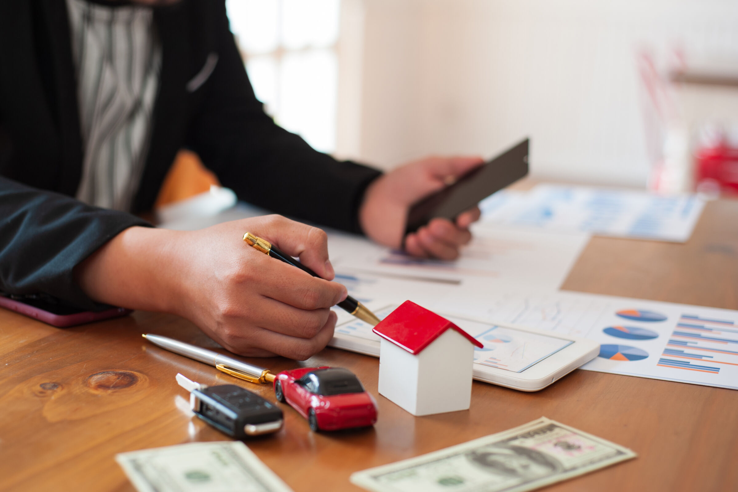 Credit Score - Home Financing