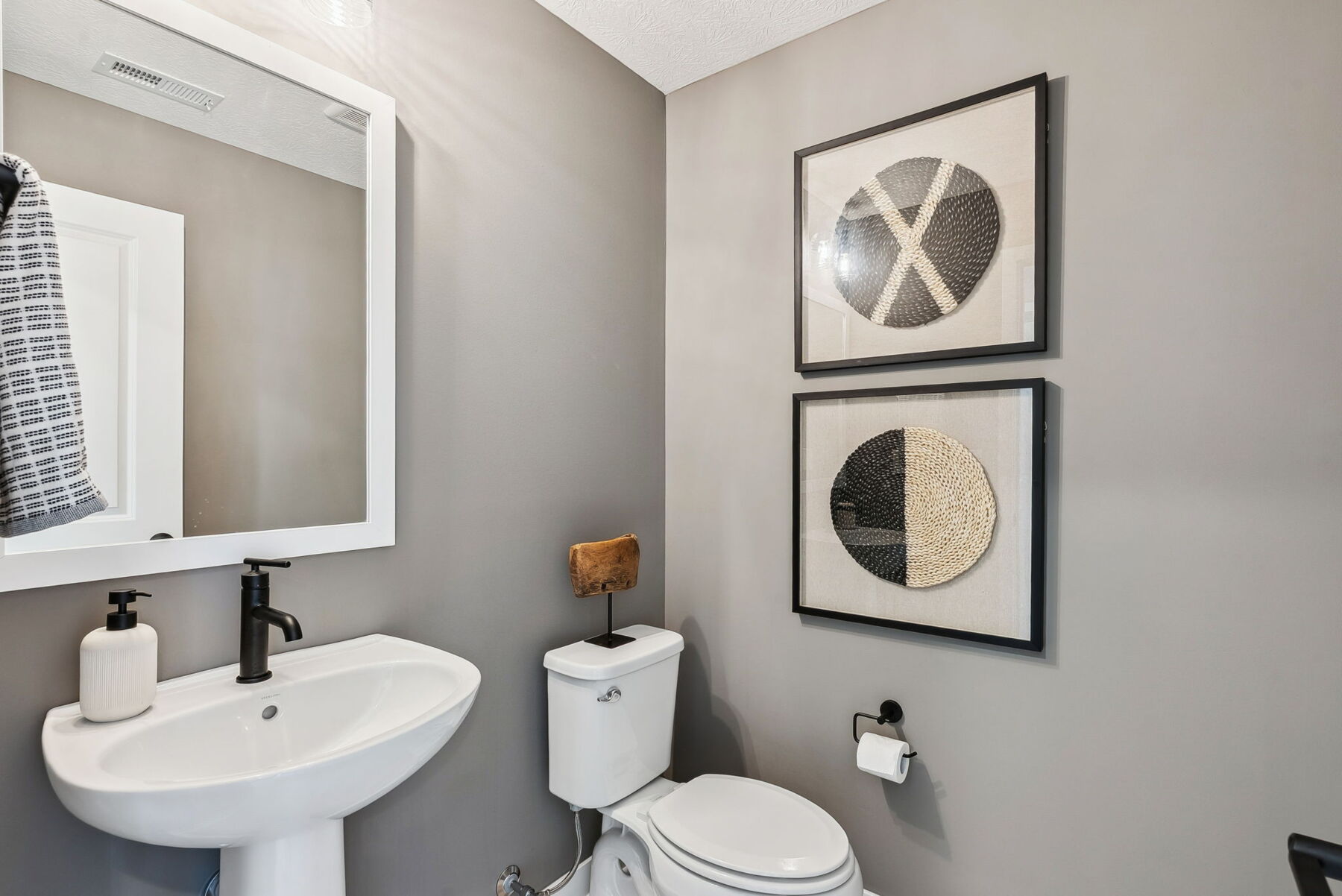 Powder Room