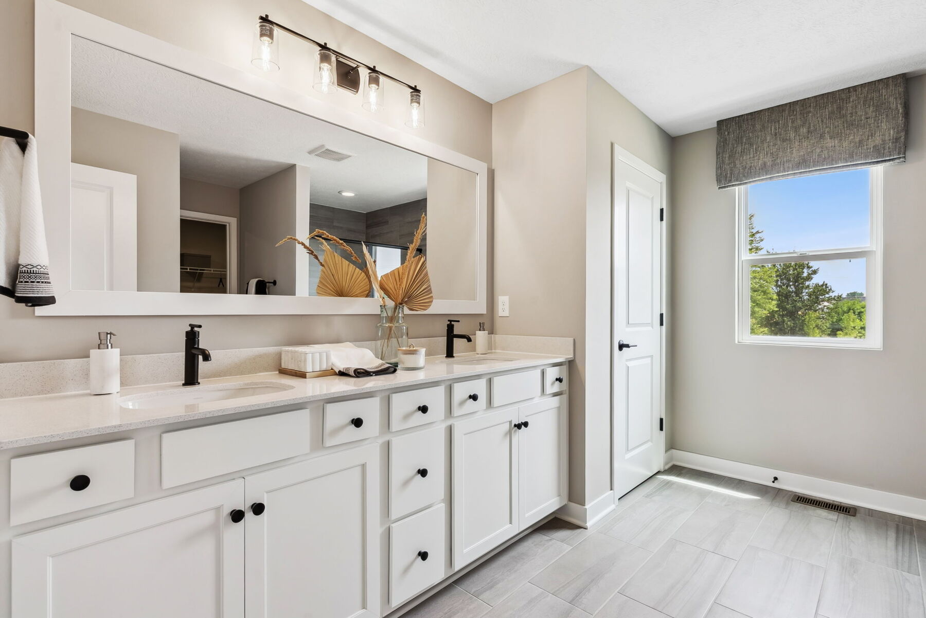 Owner's Bathroom