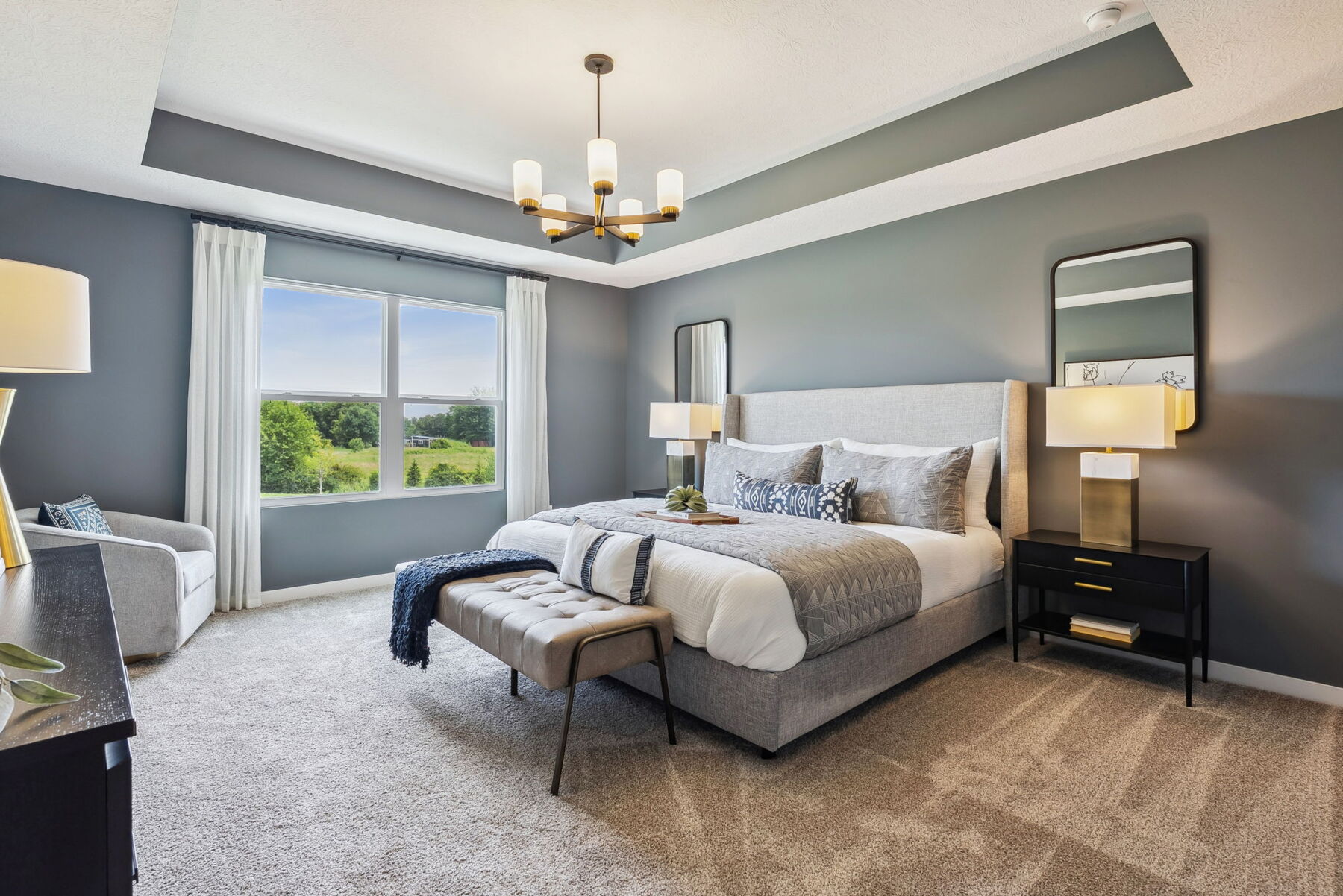 Owner's Bedroom