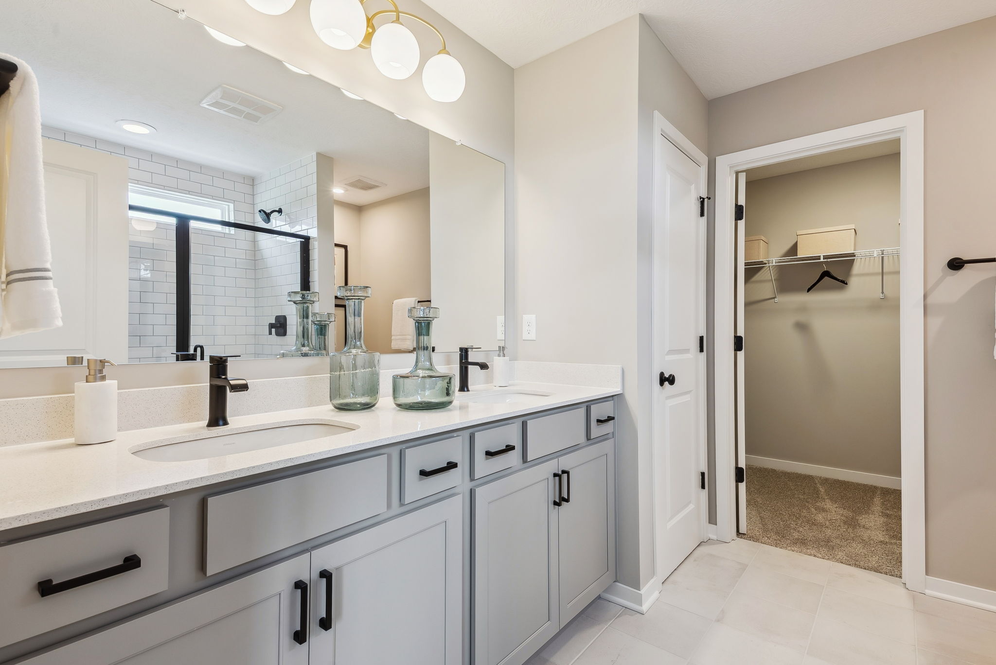 Owner's Bathroom