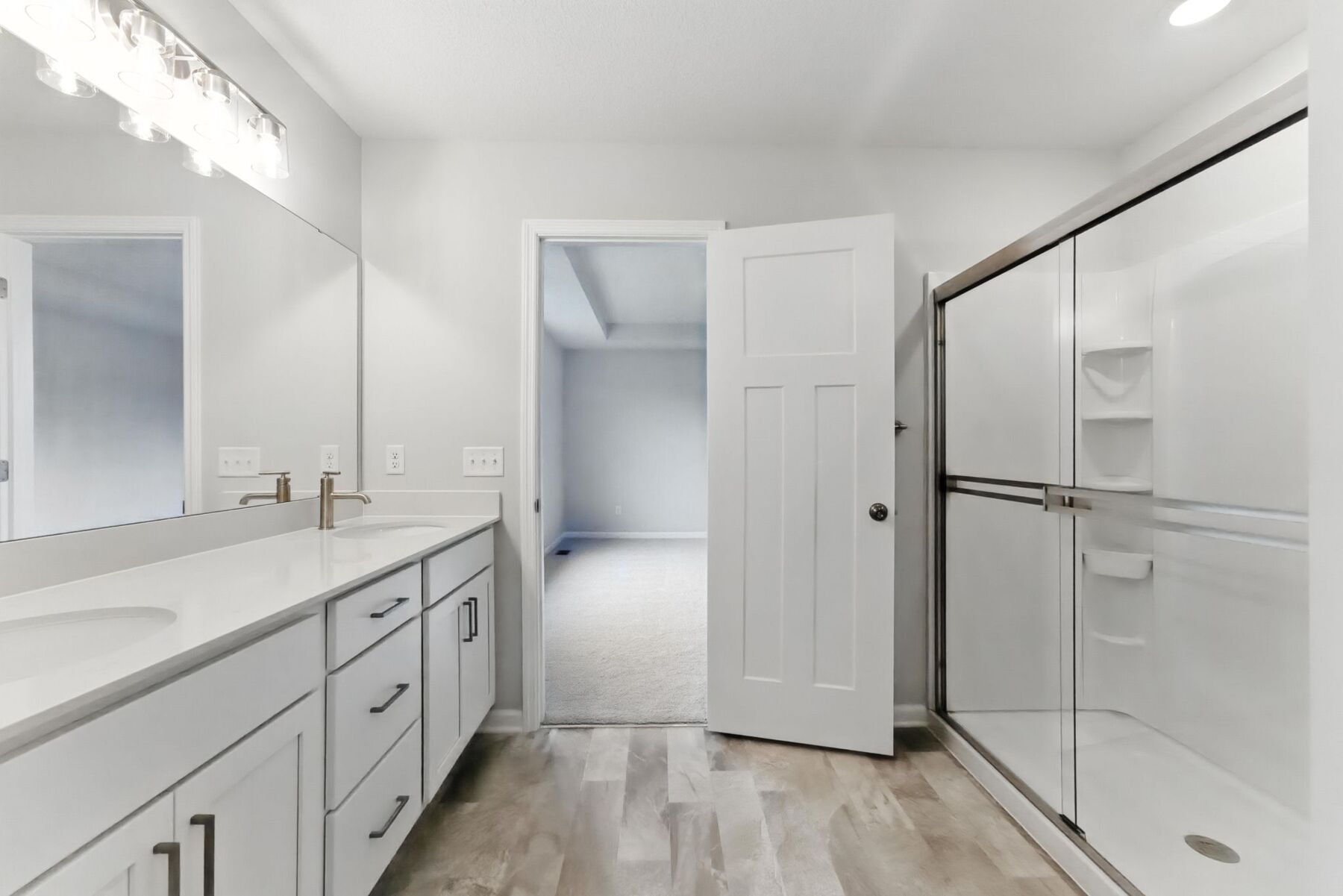 Owner's Bathroom