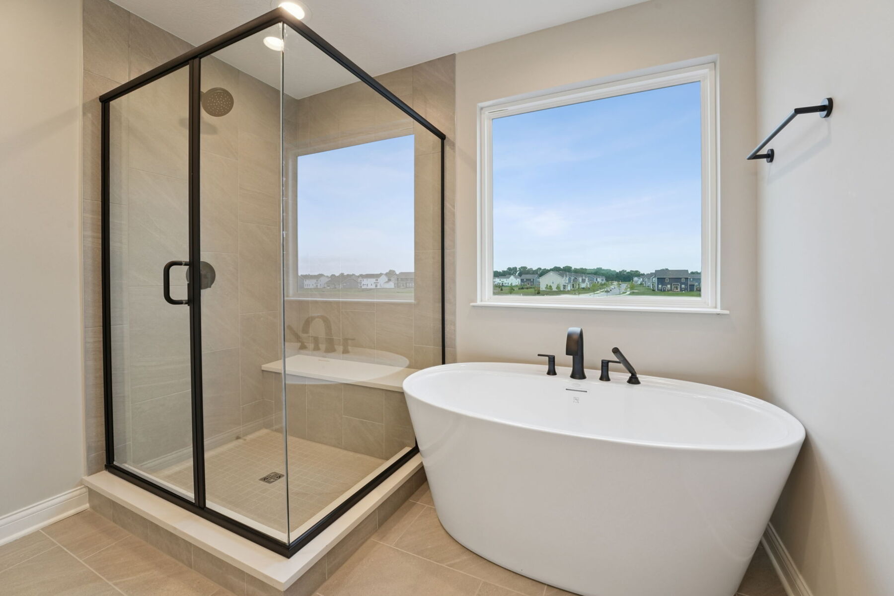 Owner's Bathroom