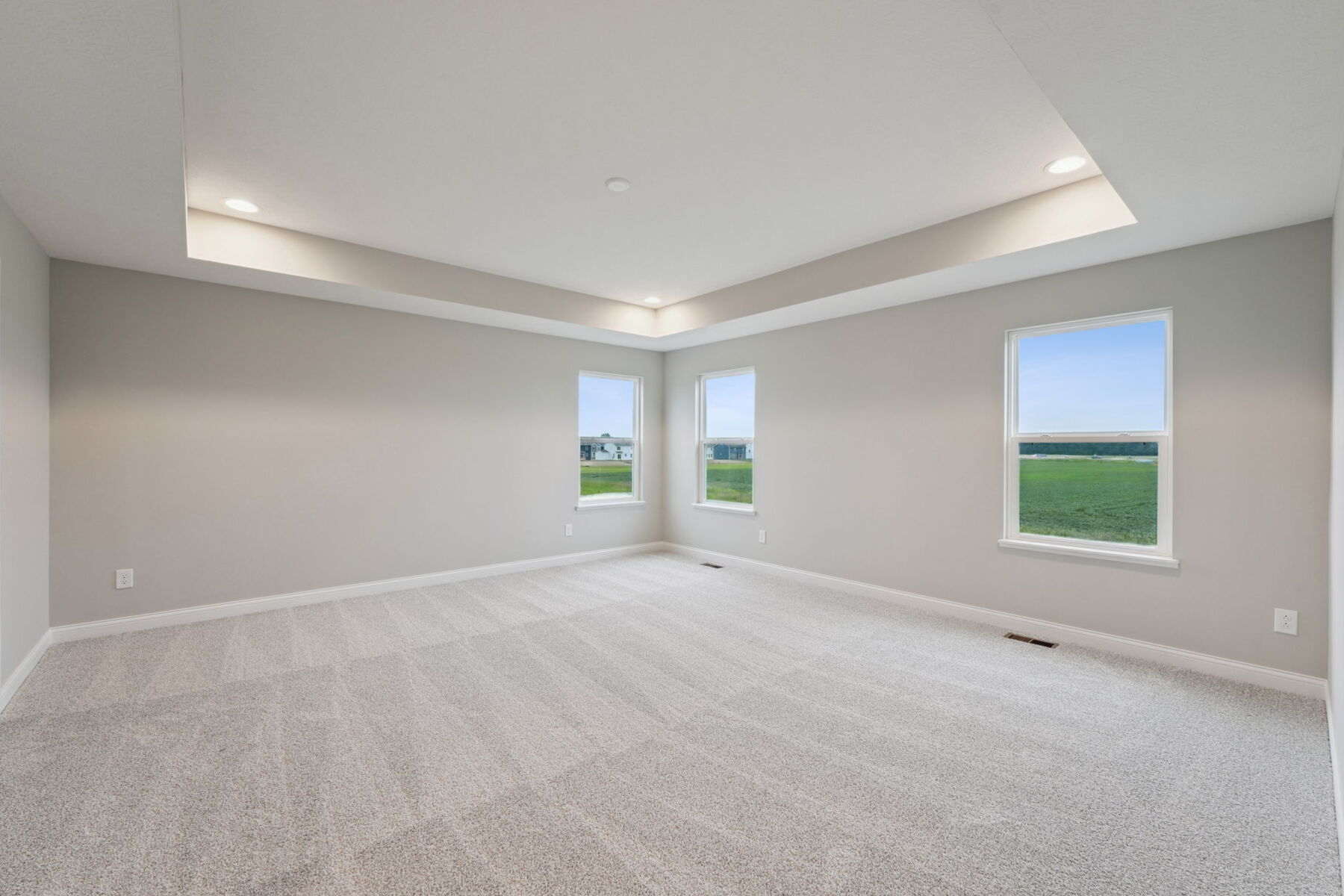 Owner's Bedroom