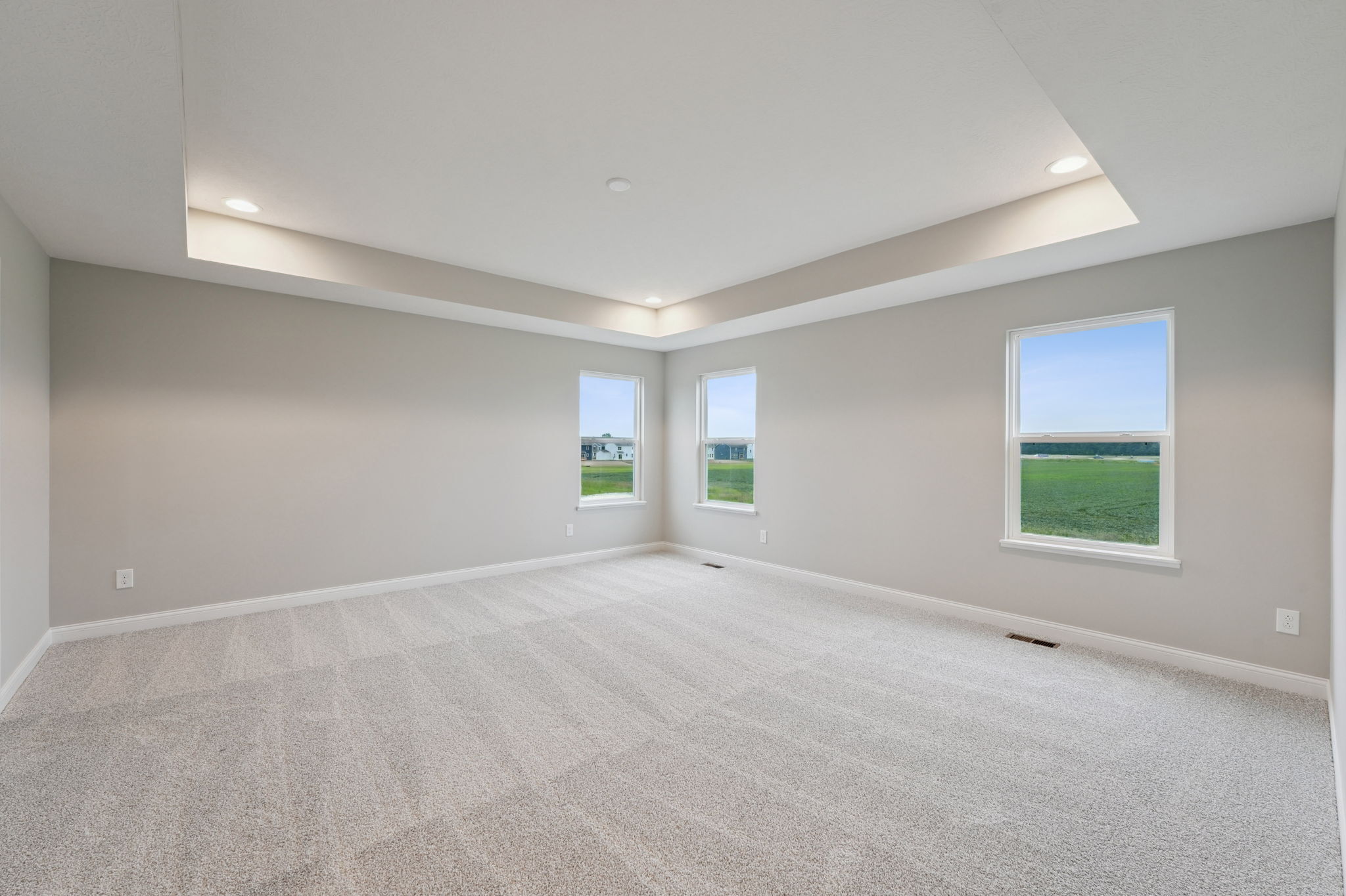 Owner's Bedroom