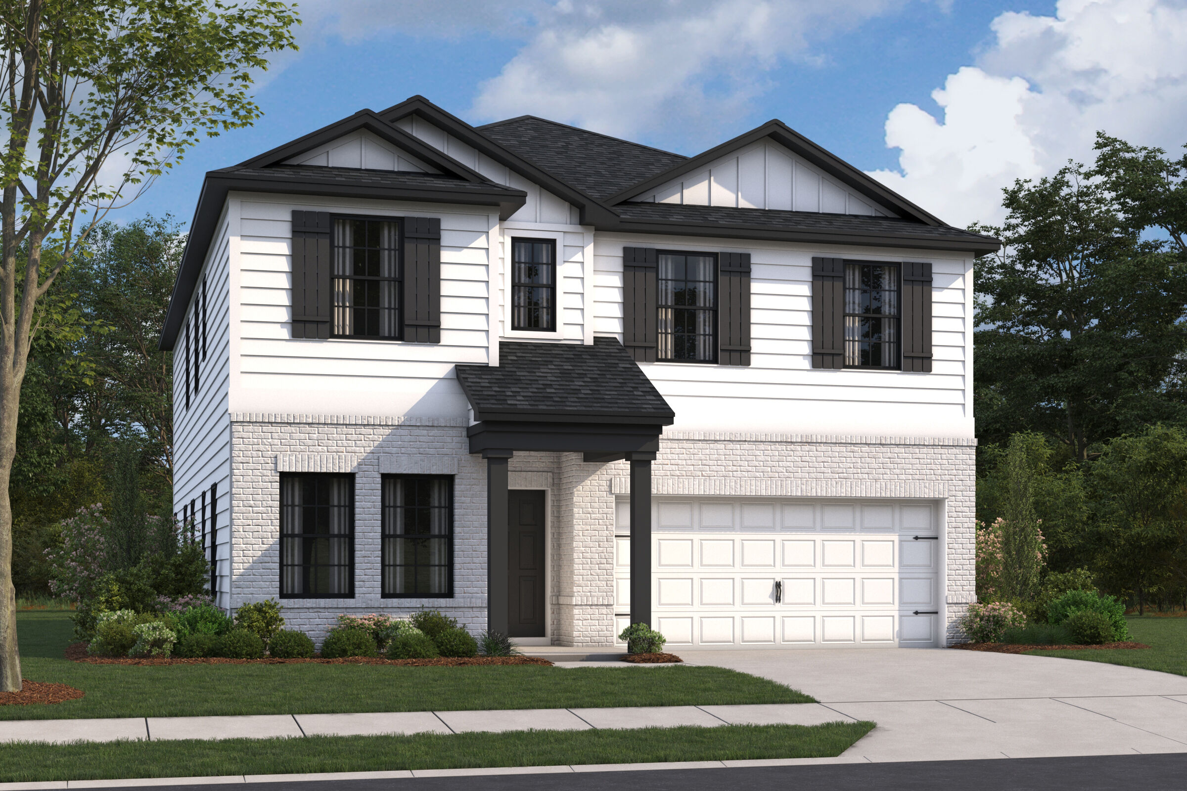  Whitley Elevation C 