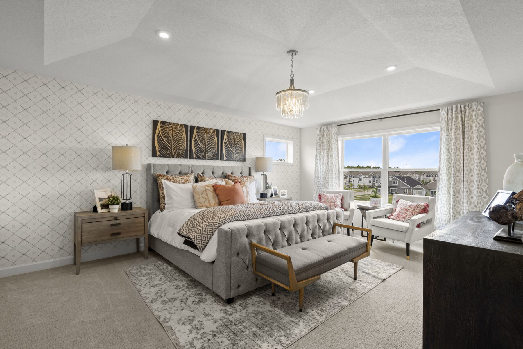 Owner's Bedroom