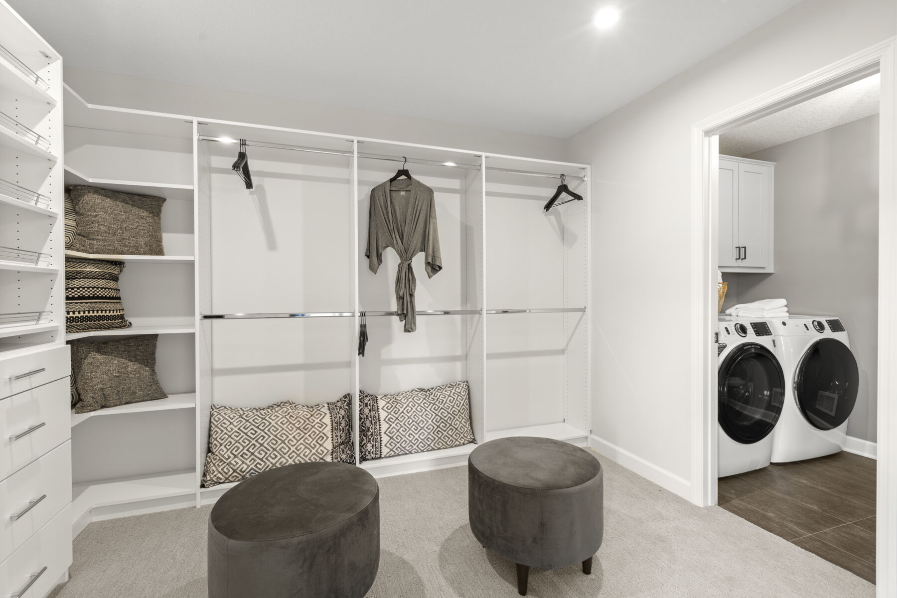 Owner's Closet
