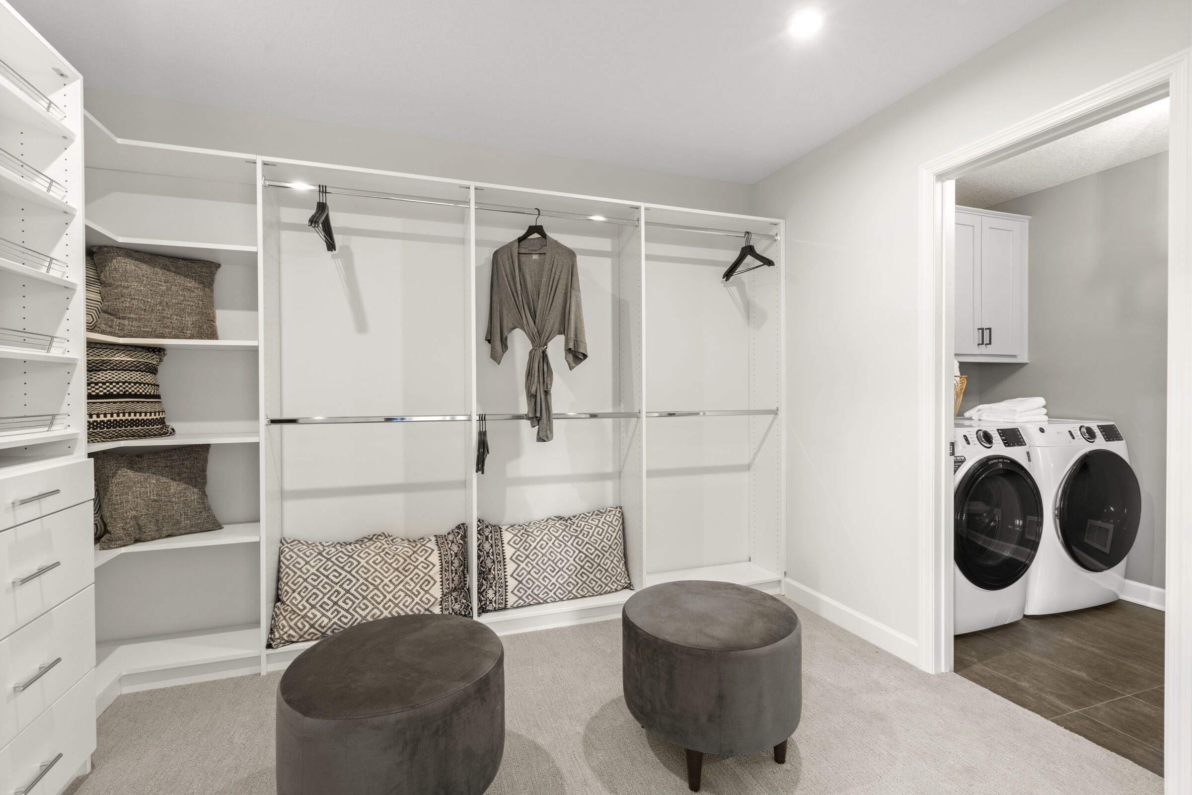 Owner's Closet