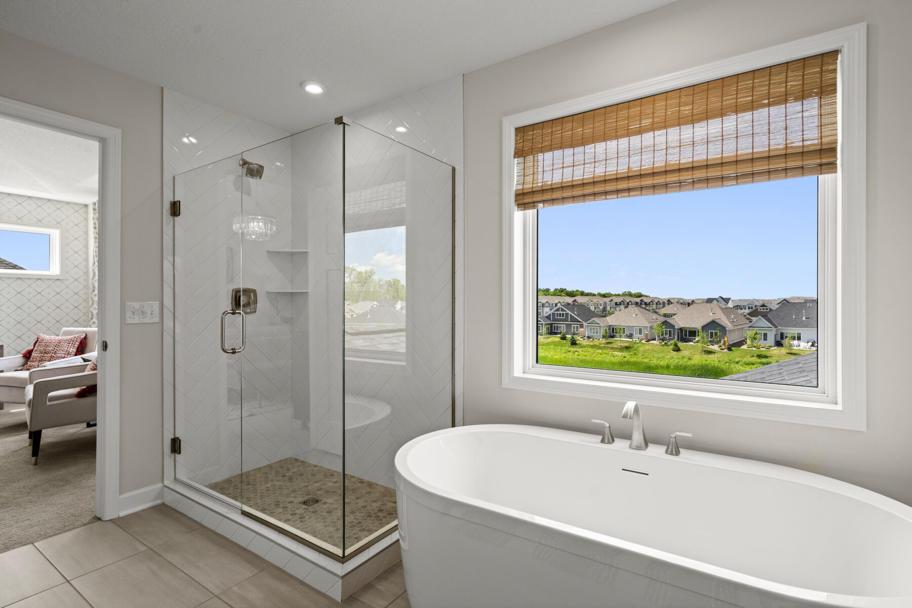 Owner's Bathroom