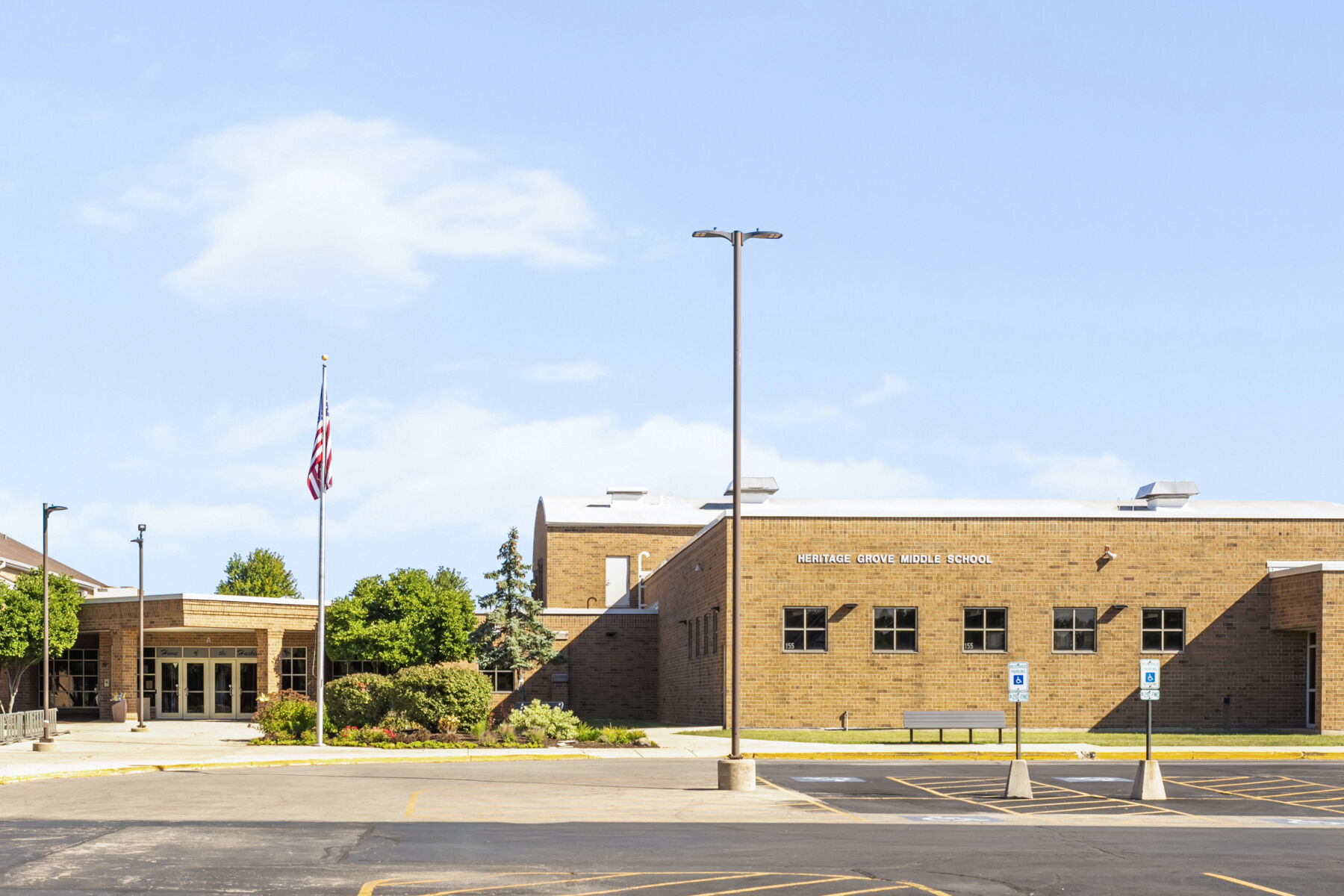 Area Amenity 