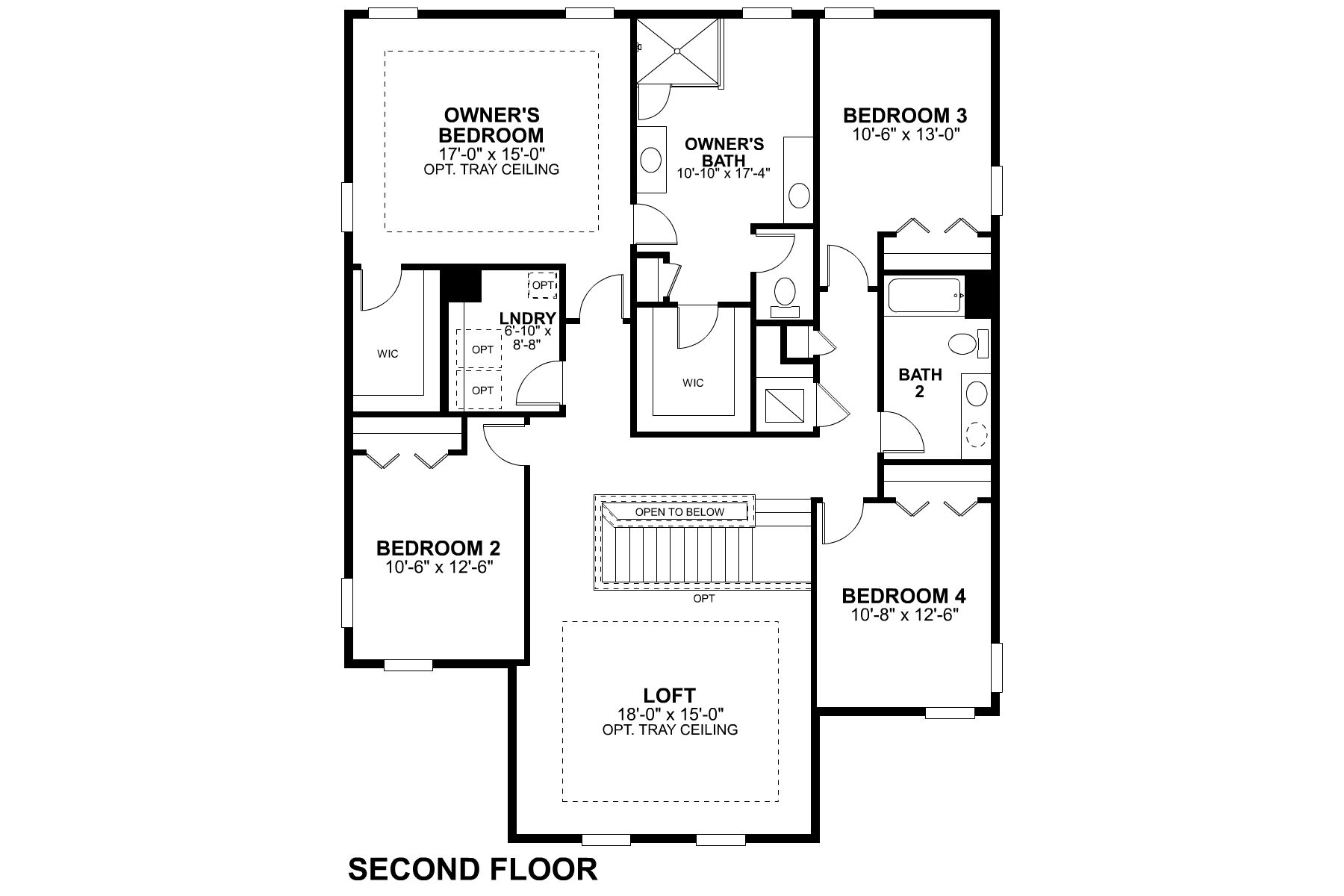 Lancaster Second Floor