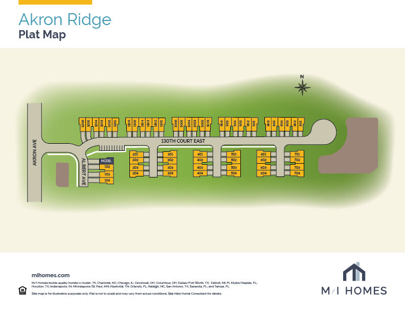 Akron Ridge