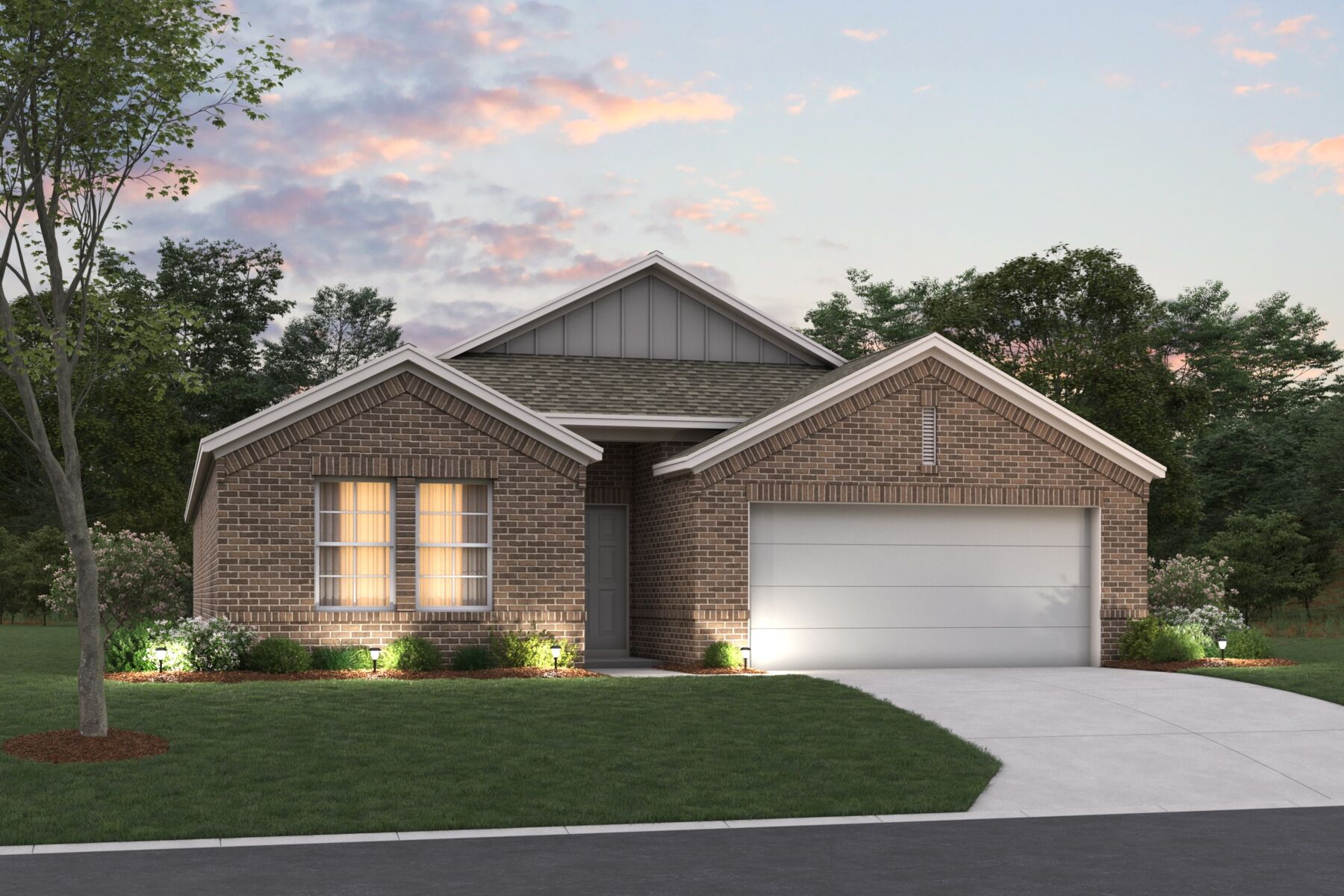 Shipton Elevation C