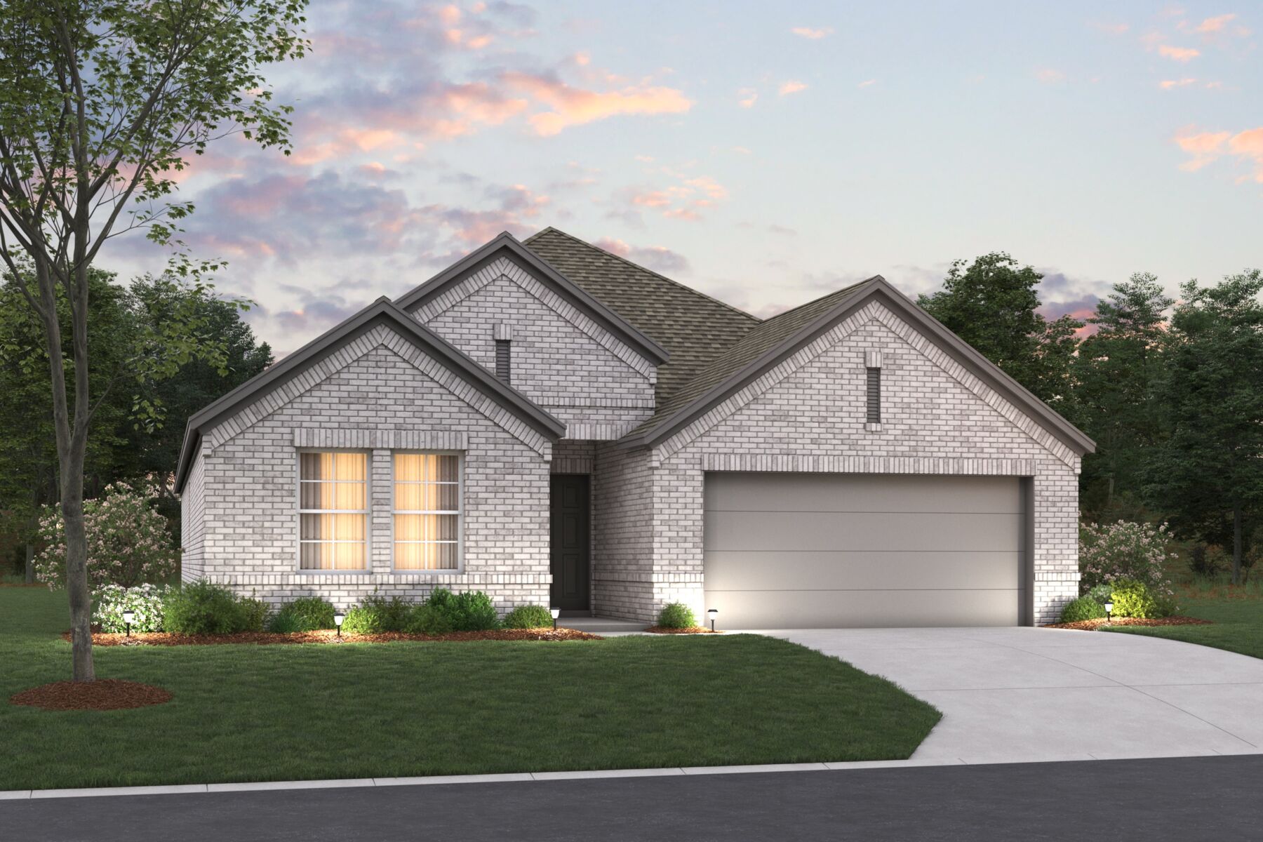 Shipton Elevation H