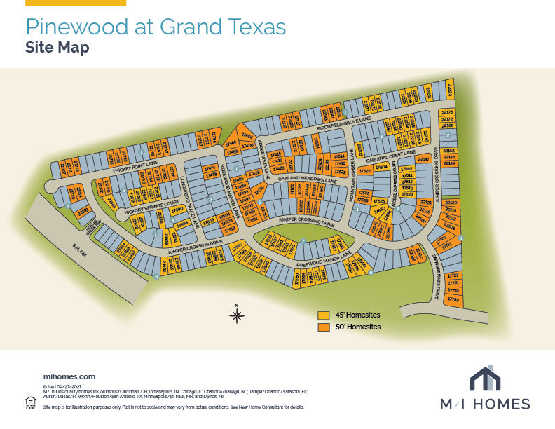 Pinewood at Grand Texas
