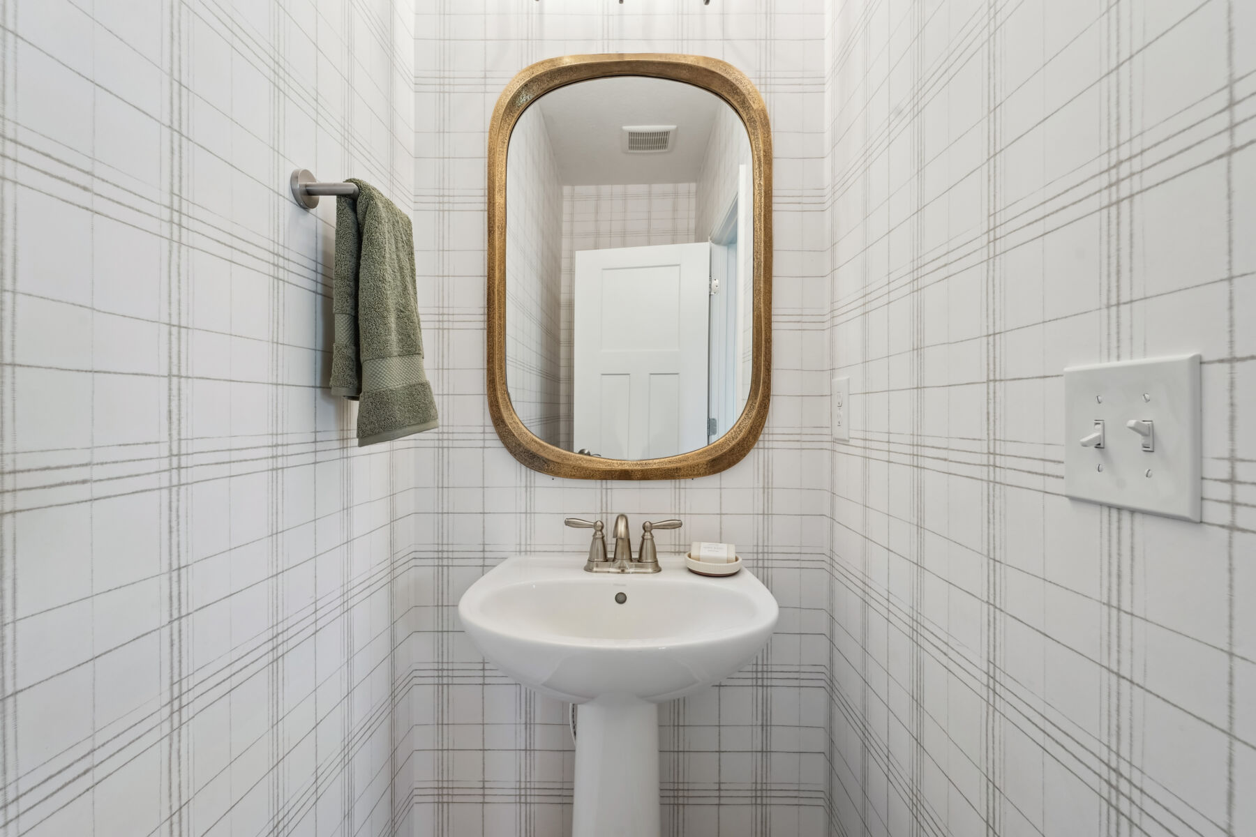 Powder Room
