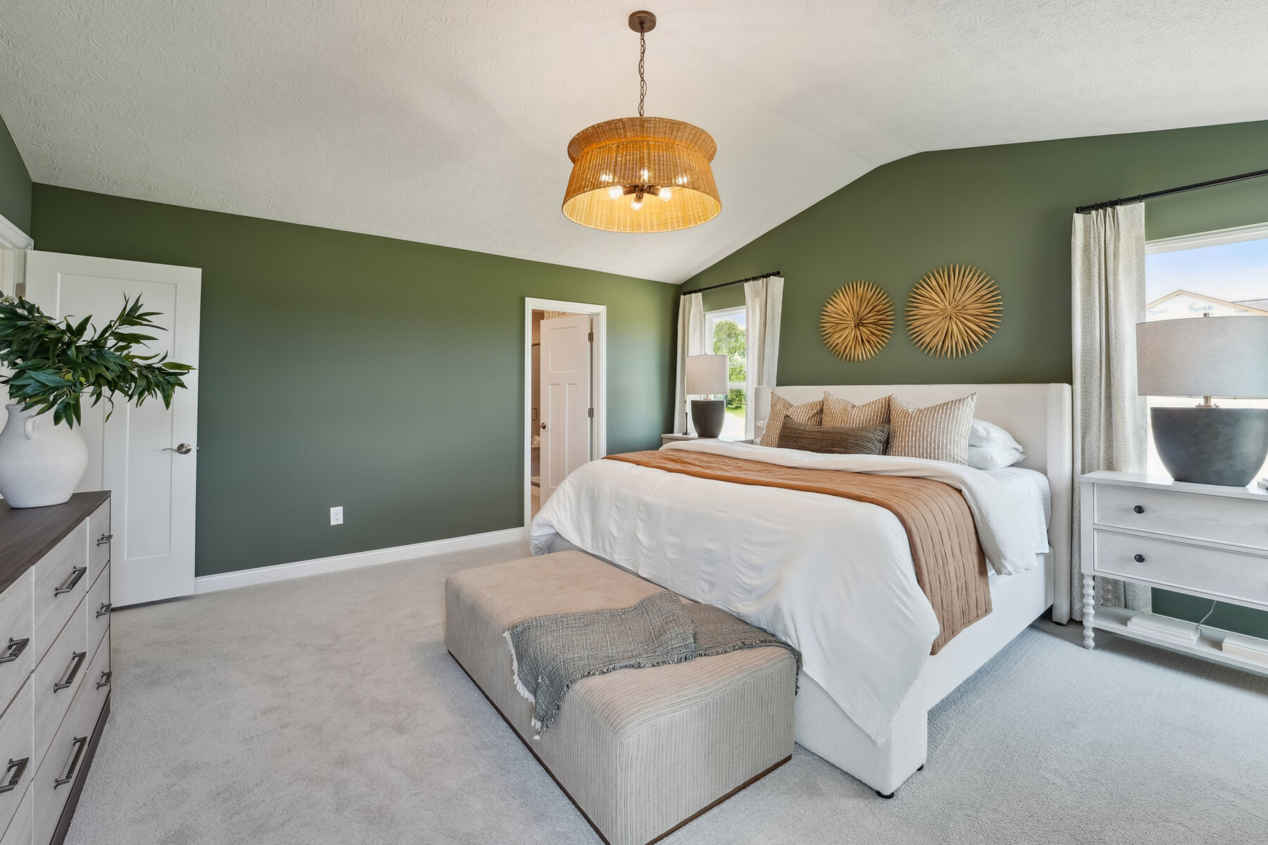 Owner's Bedroom