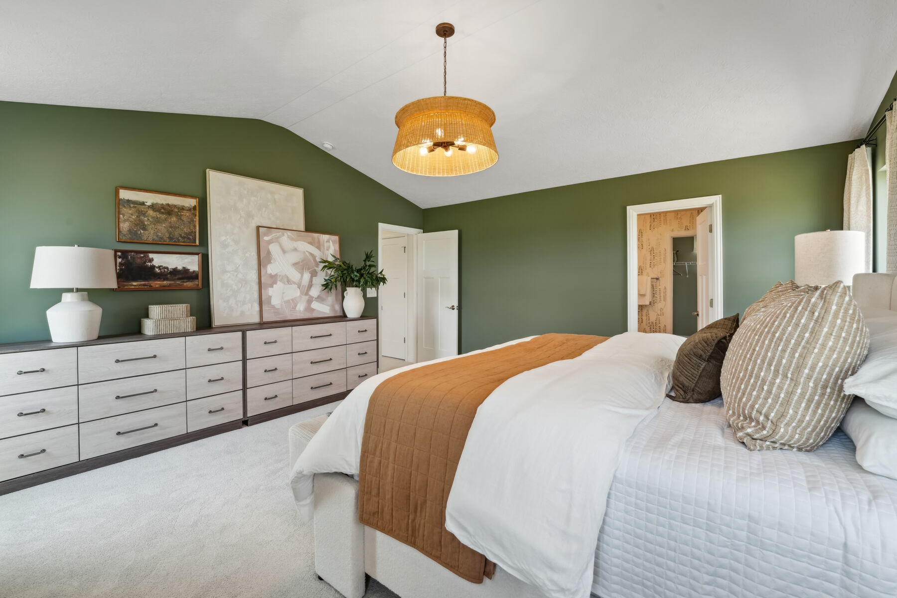 Owner's Bedroom
