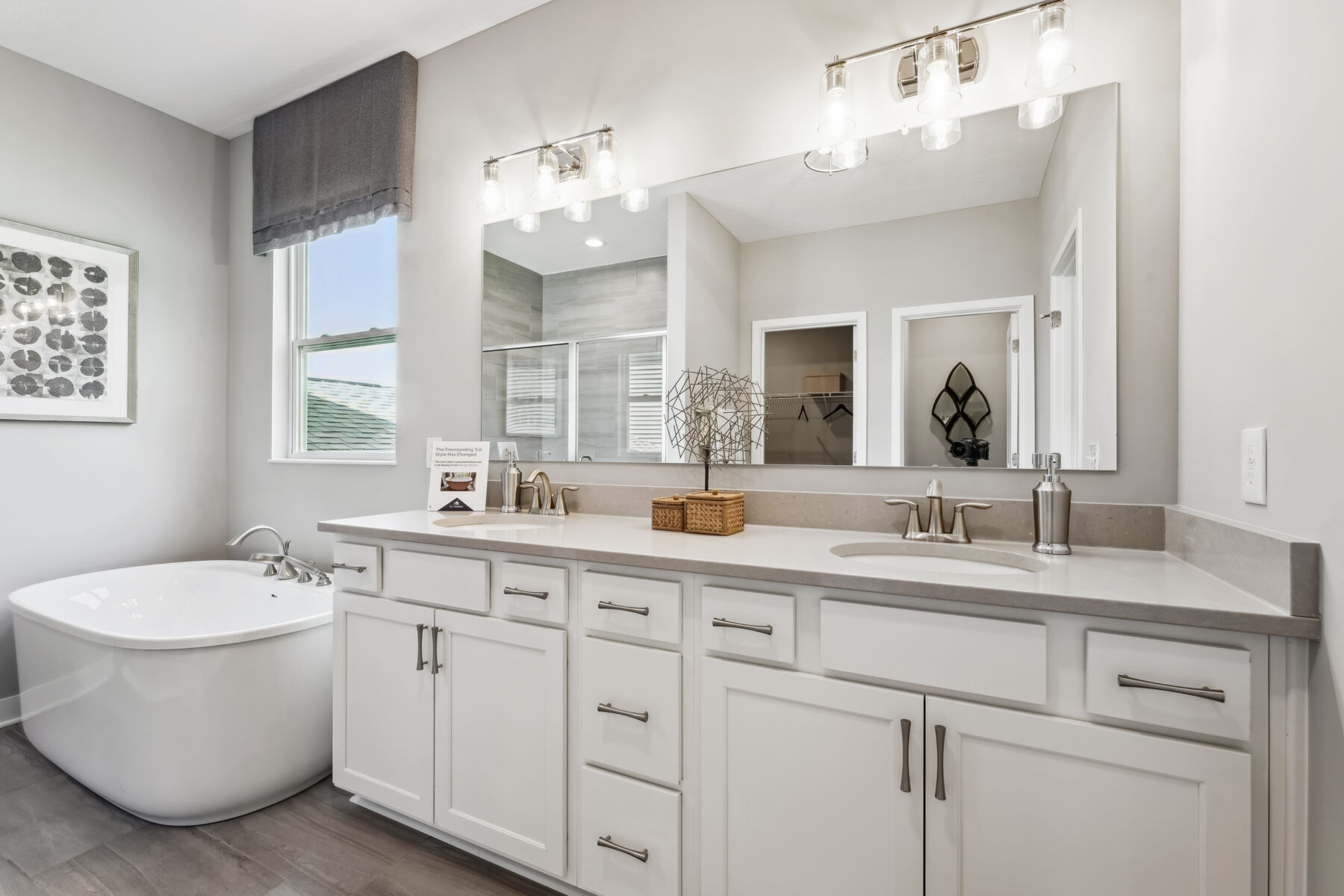 Owner's Bathroom
