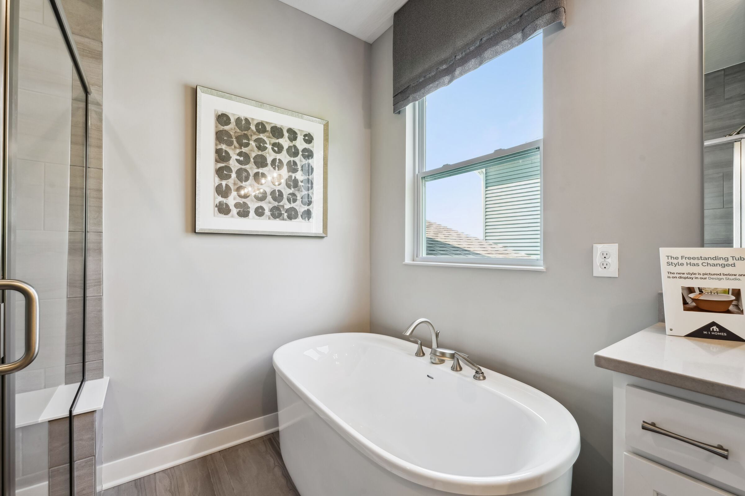 Owner's Bathroom