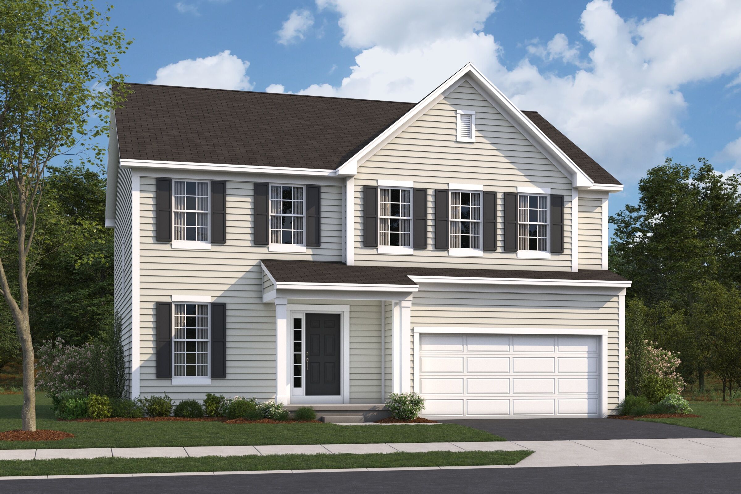 Findlay Elevation A