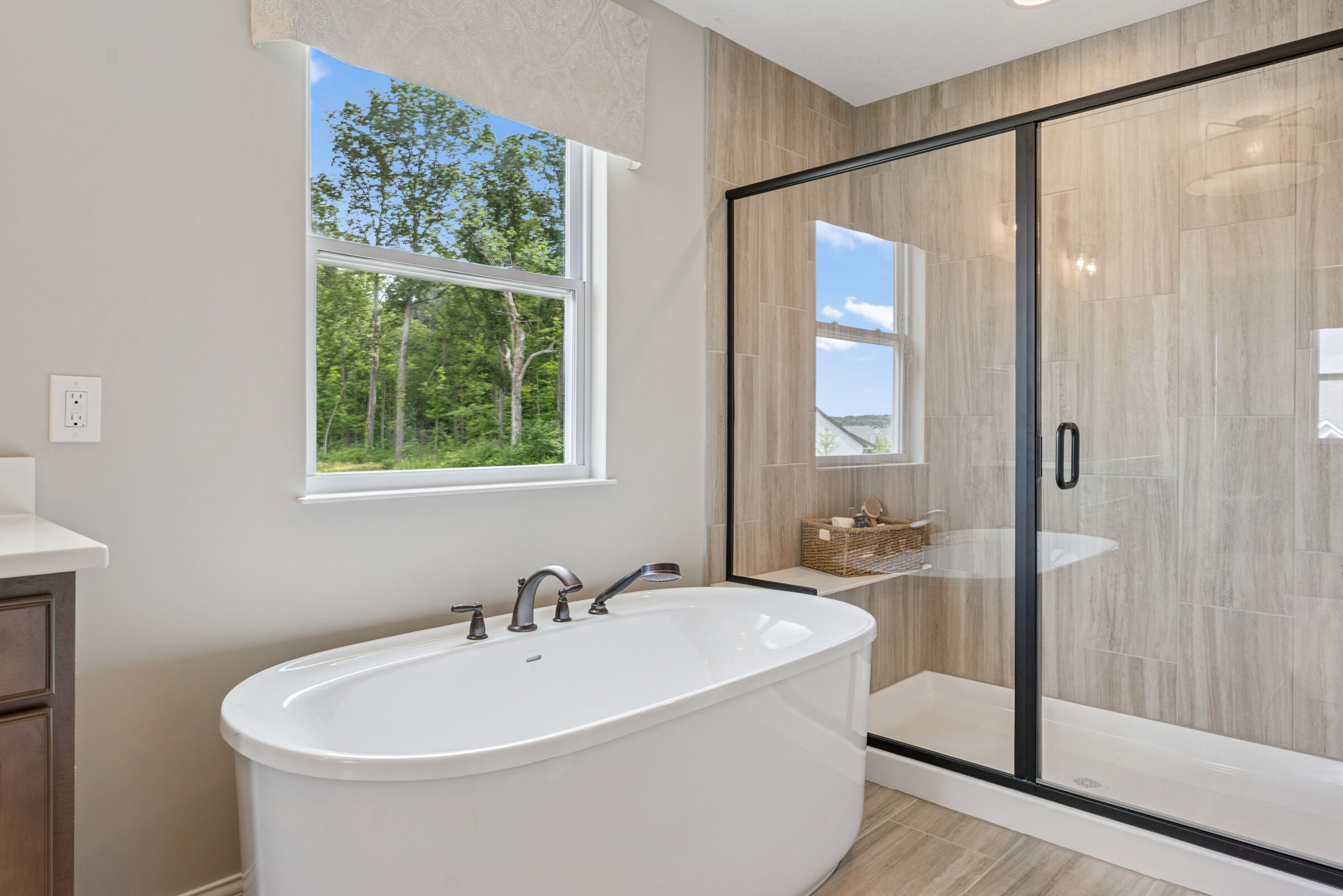 Owner's Bathroom