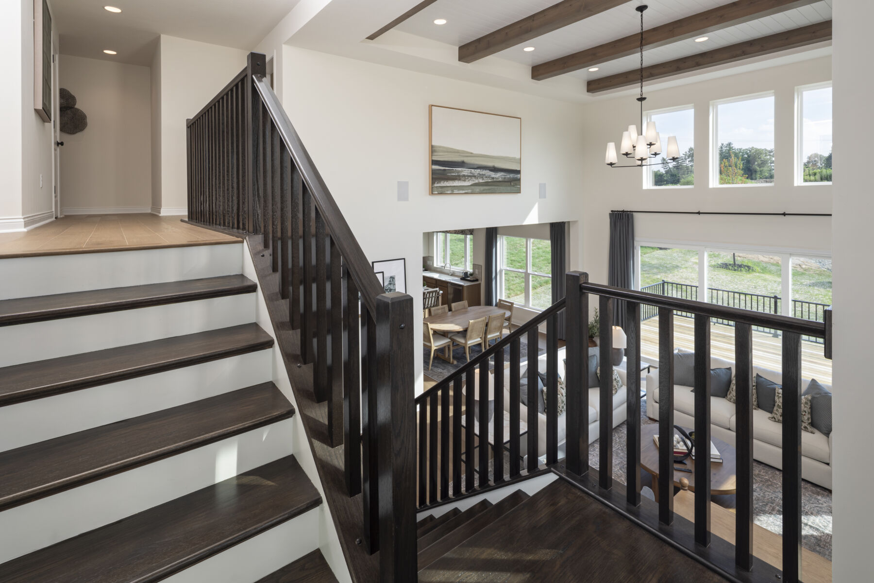Stairs