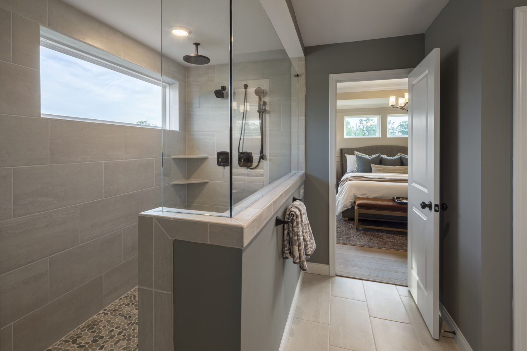 Owners Bathroom
