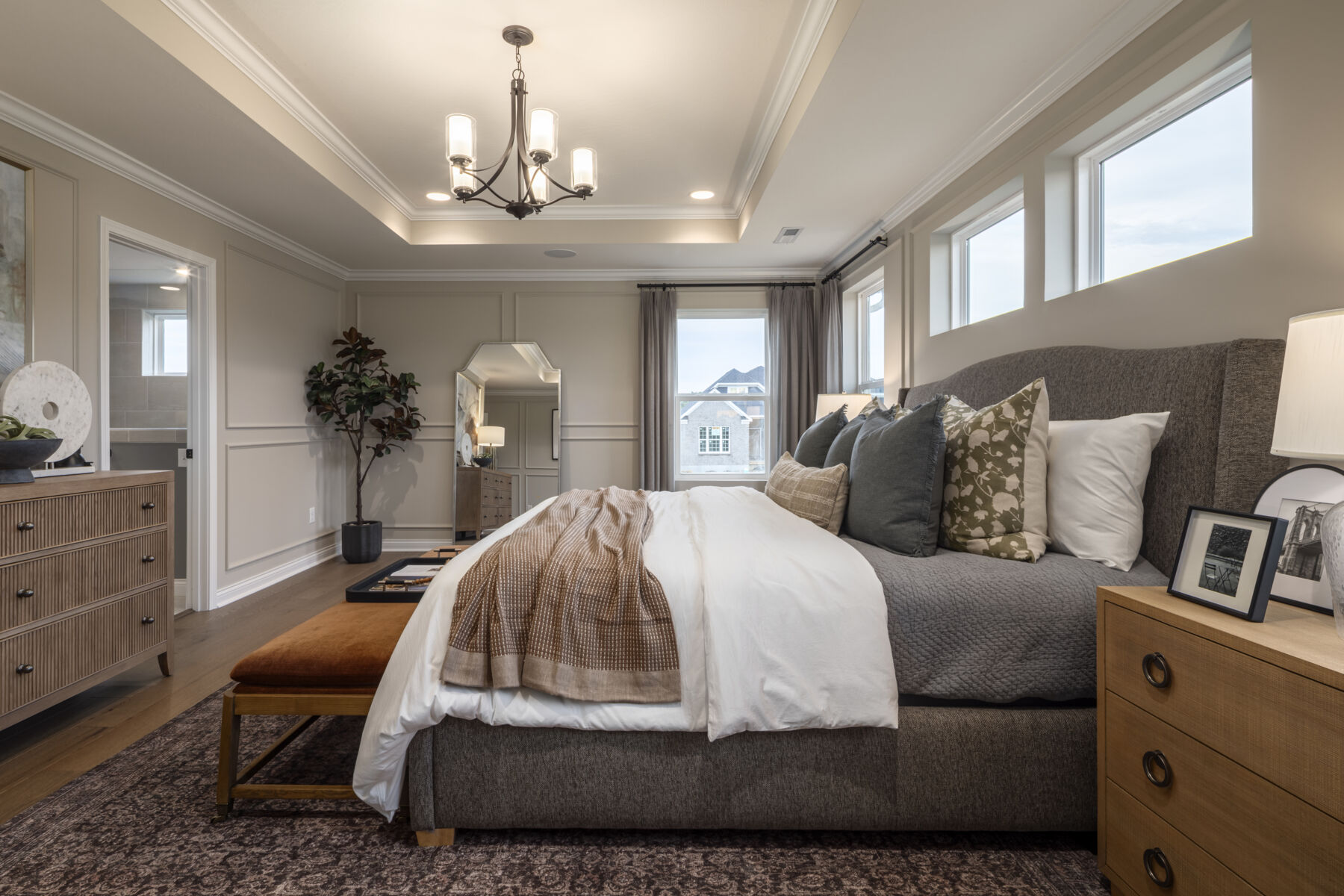 Owners Bedroom