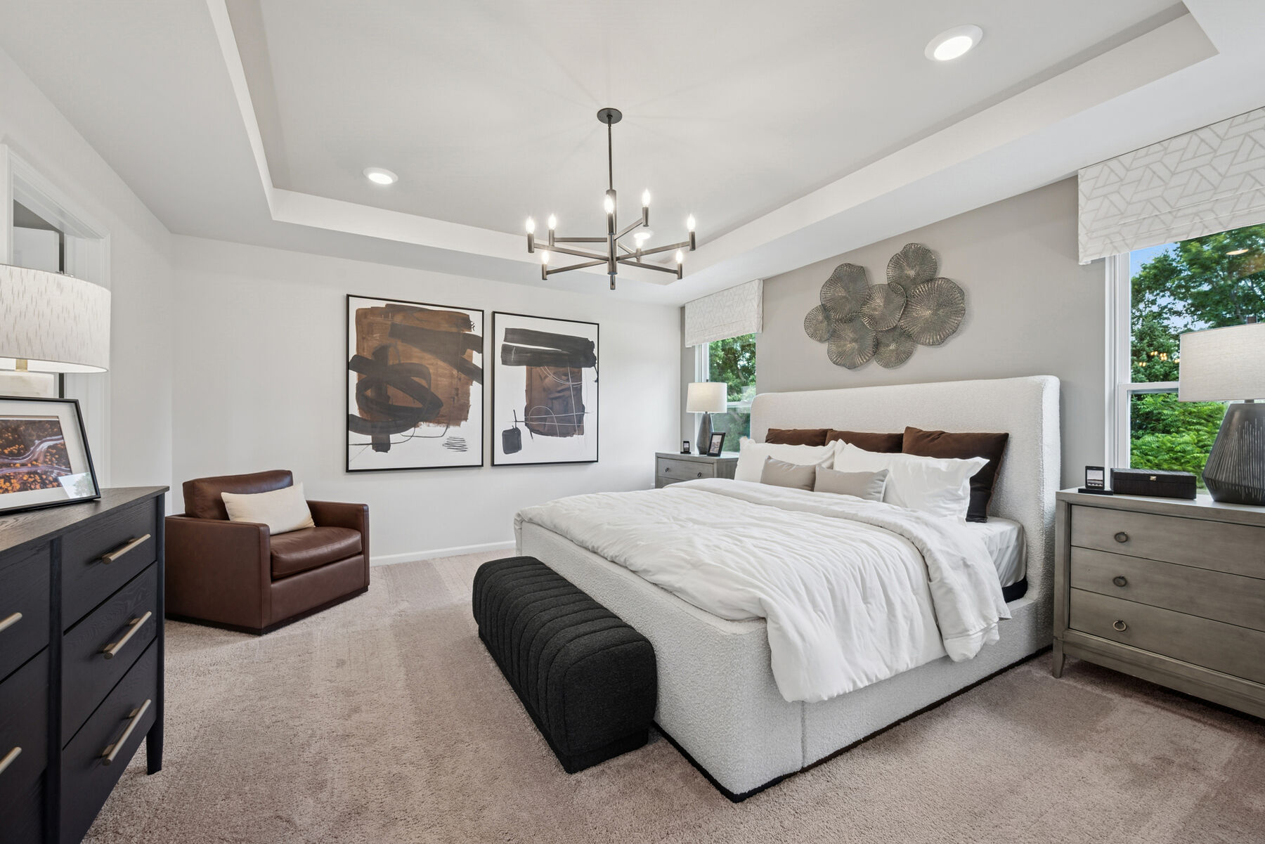 Owner's Bedroom