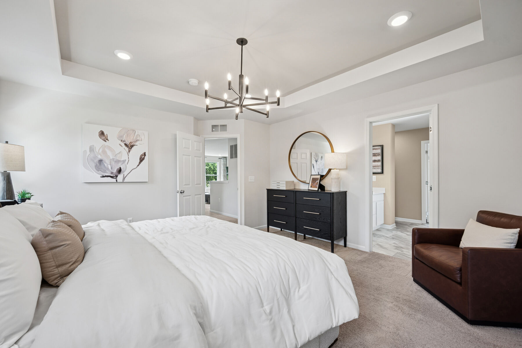 Owner's Bedroom