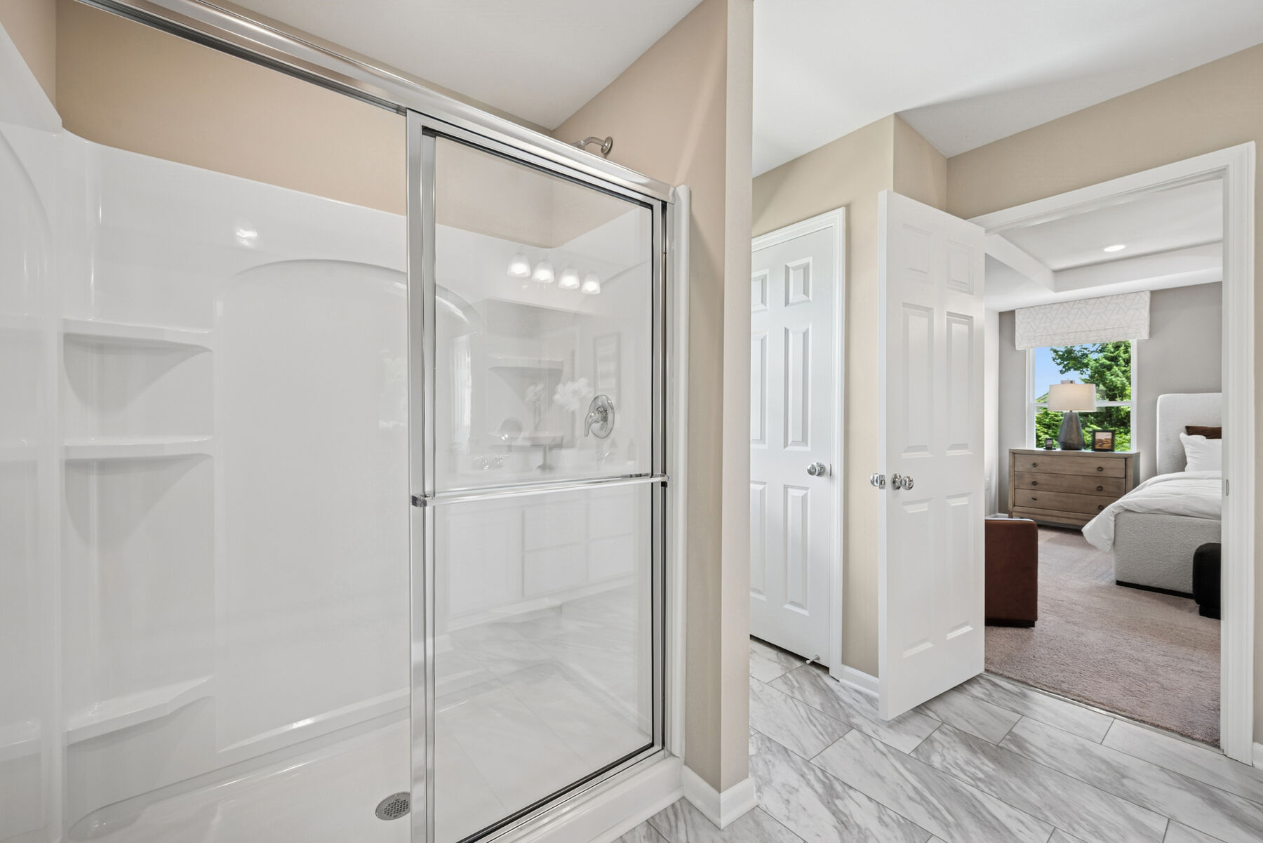 Owner's Bathroom