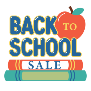 Back to School Badge