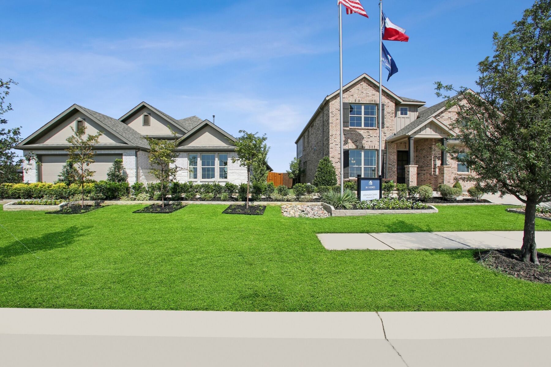 Model Exteriors