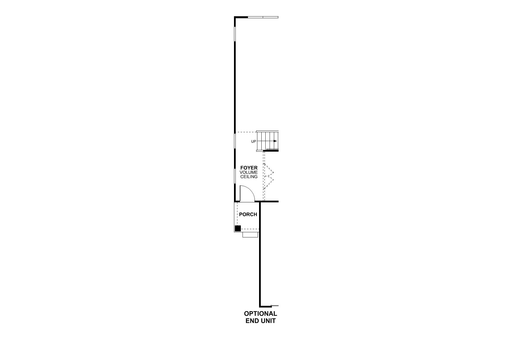 Walker First Floor Options