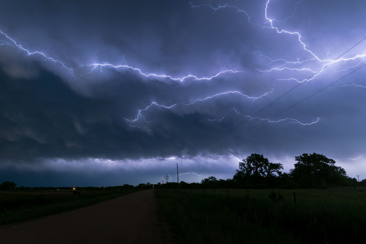 Lightning Storm