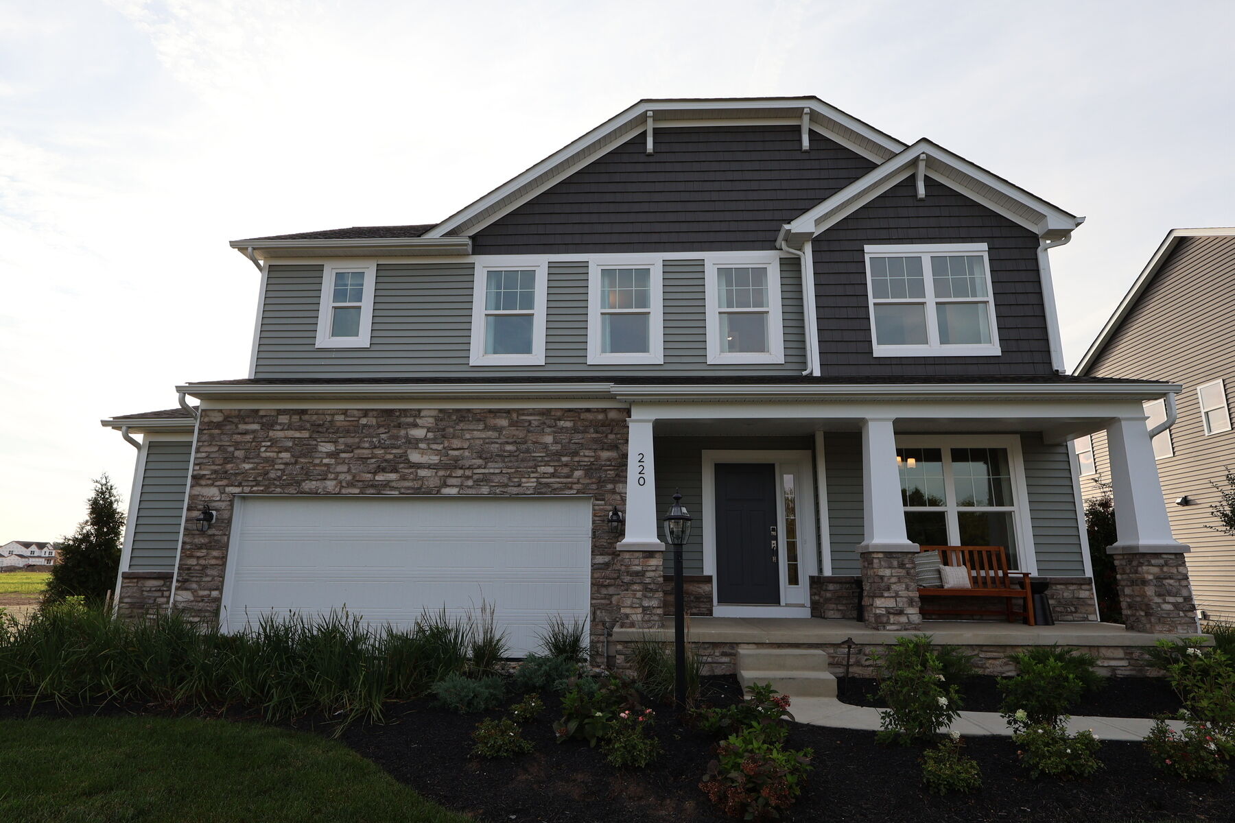 Front Exterior