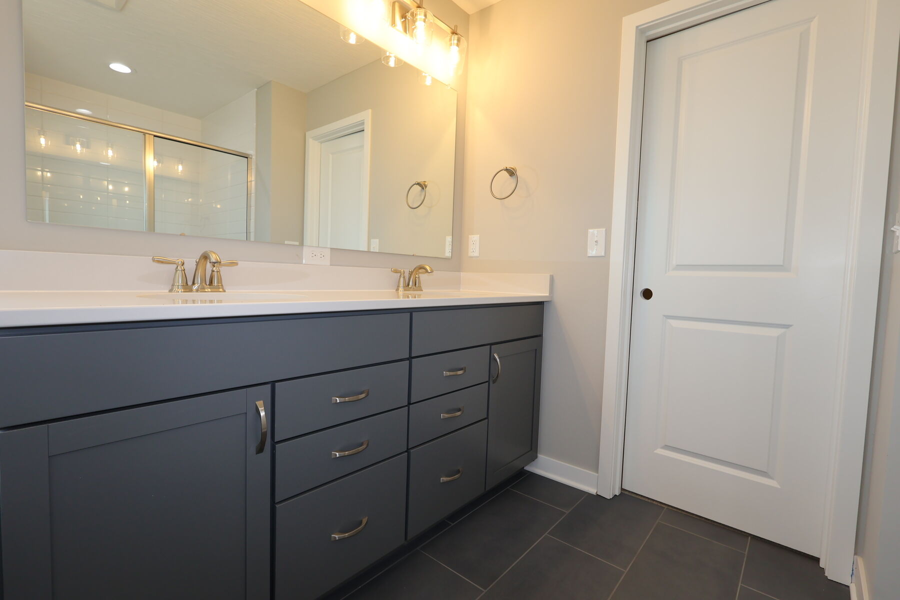Owner's Bathroom